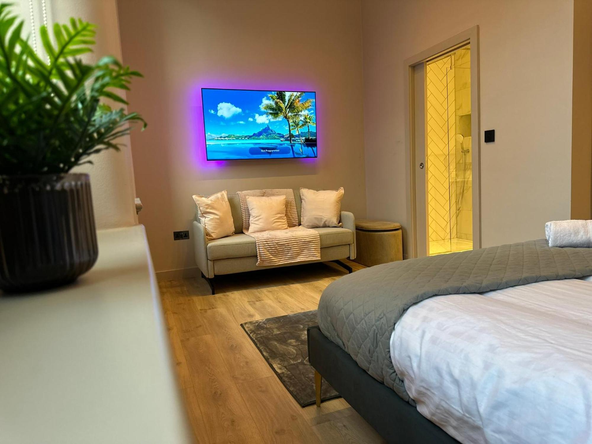 Apartment Stunning 2br In Chinatown Manchester