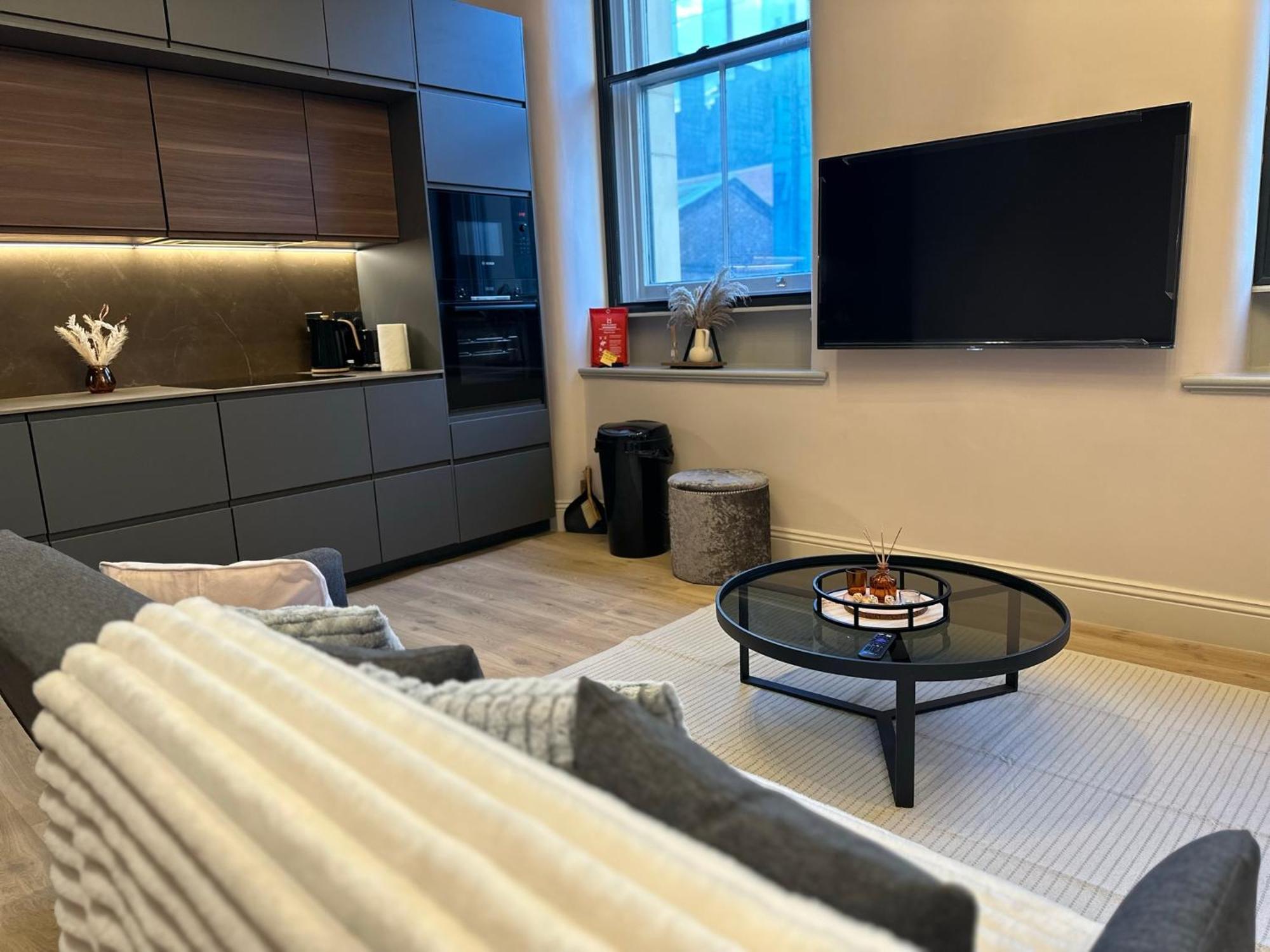 Stunning 2br In Chinatown * Manchester
