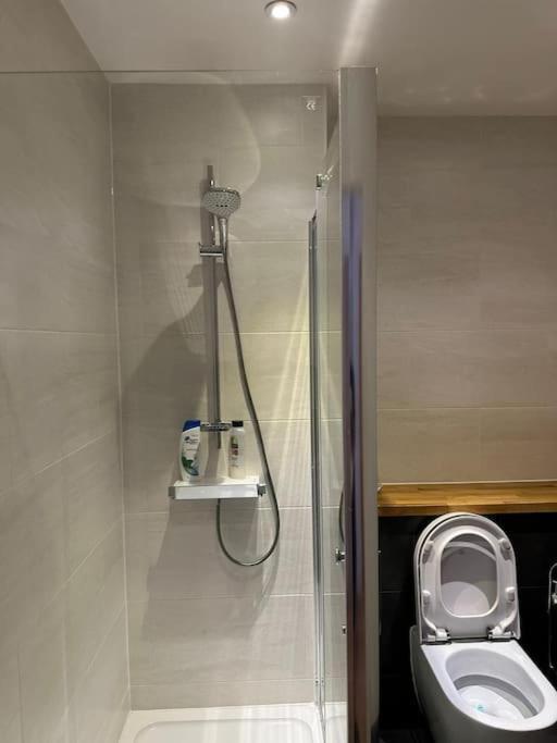 Holiday home Luxury Modern Town House, Centre, Free Secured Parking *