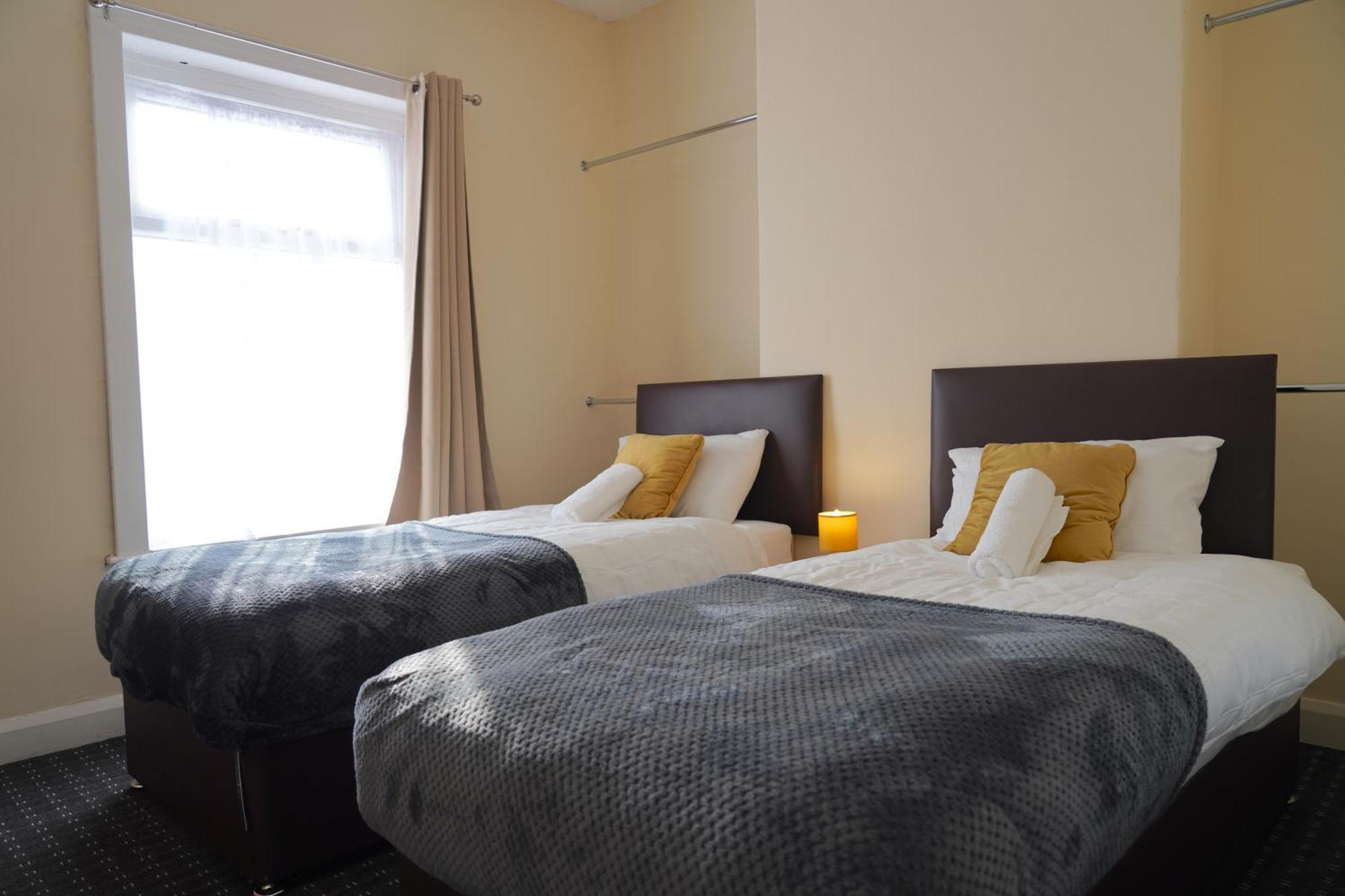Peaceful Cosy 2 Bed House In Holiday home *