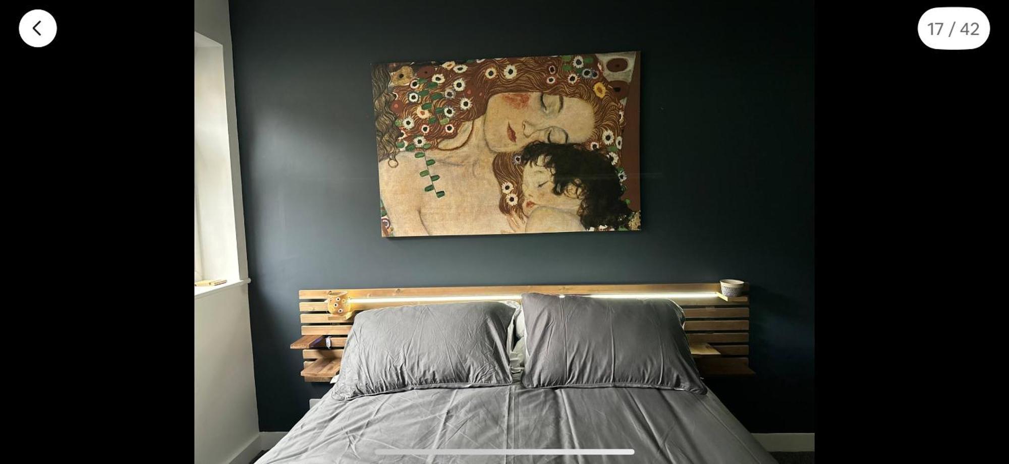 Kingsize In Prestwich Homestay Manchester