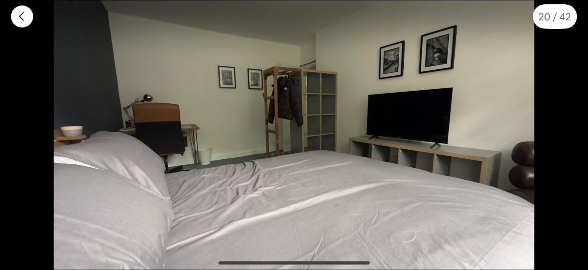 Kingsize In Prestwich Homestay *