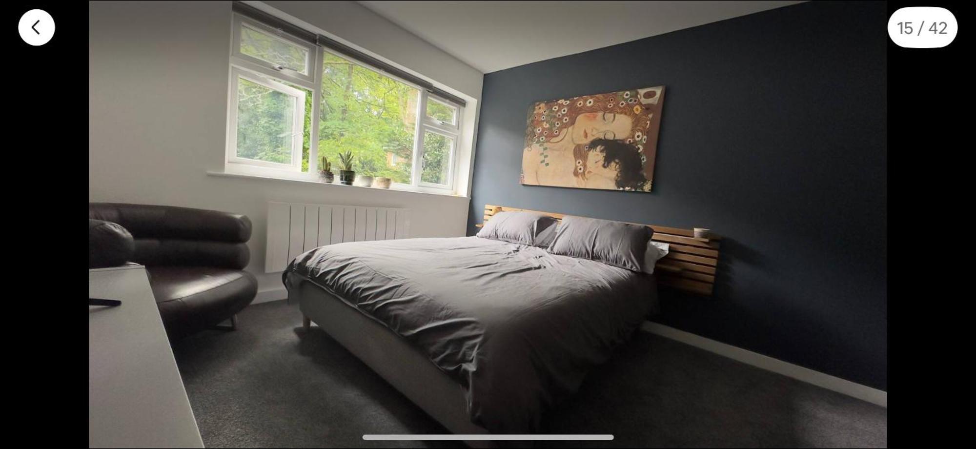 Homestay Kingsize In Prestwich Manchester