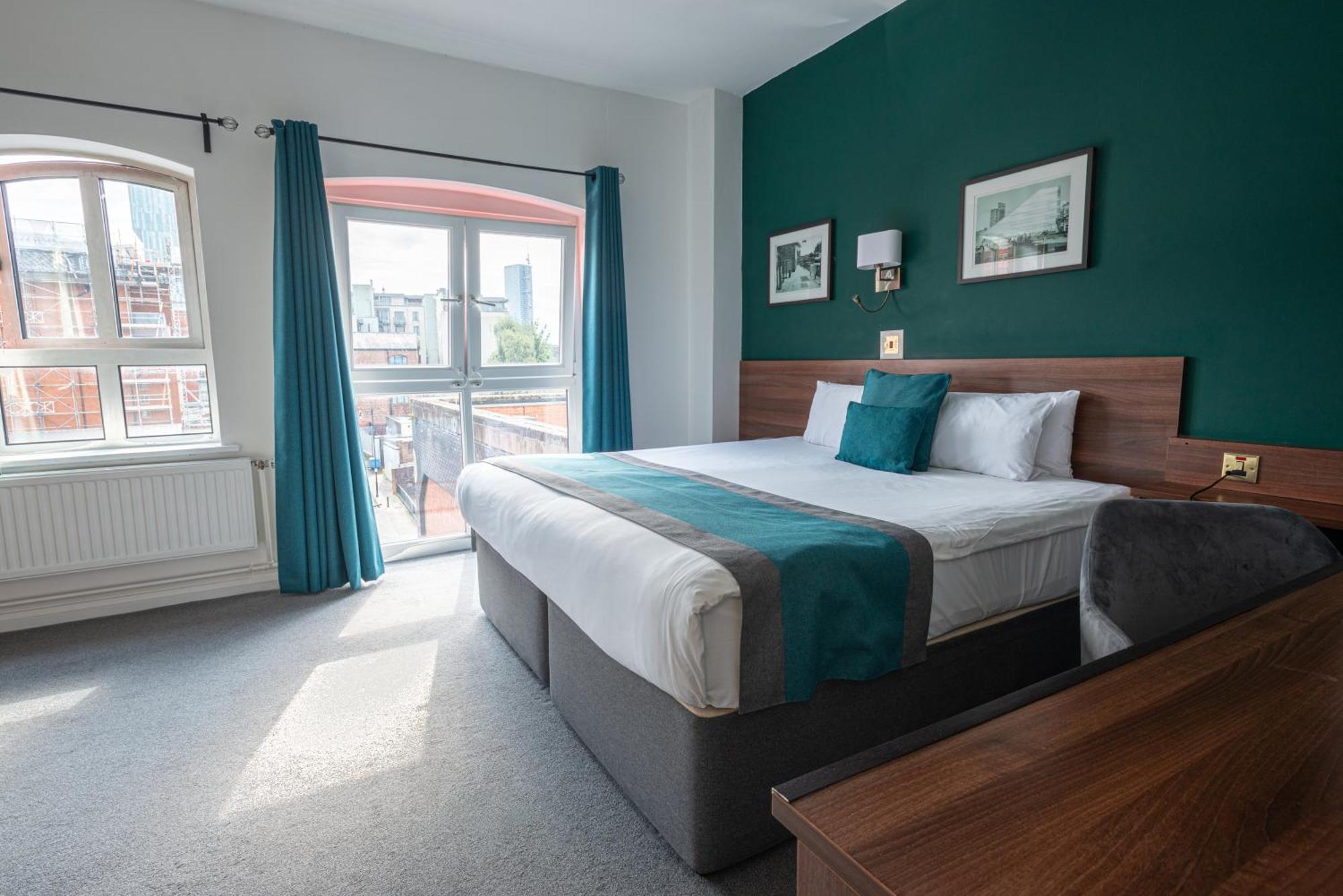 Castlefield Hotel
