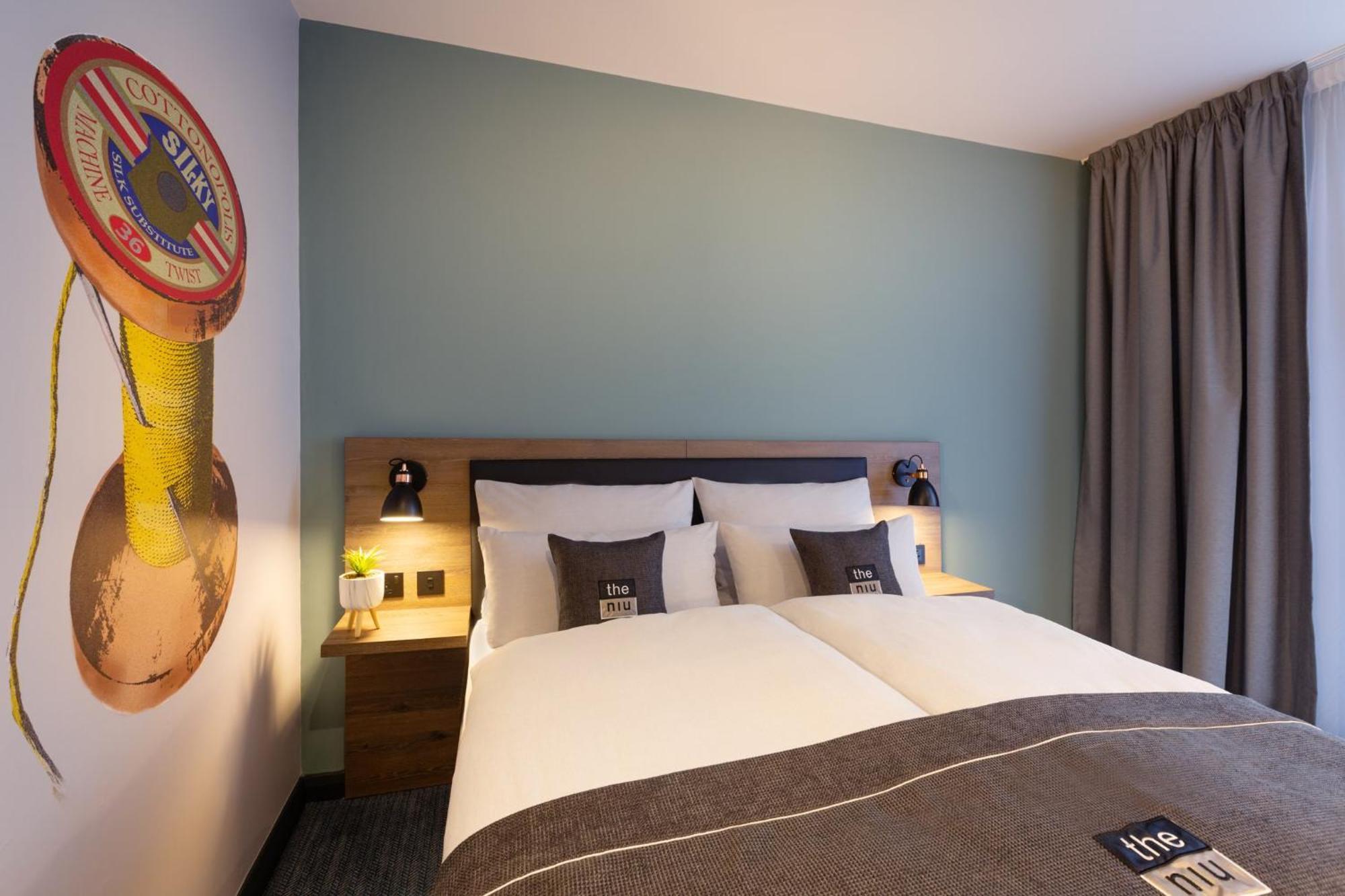 - The Niu, Loom North By Ihg 3* Manchester