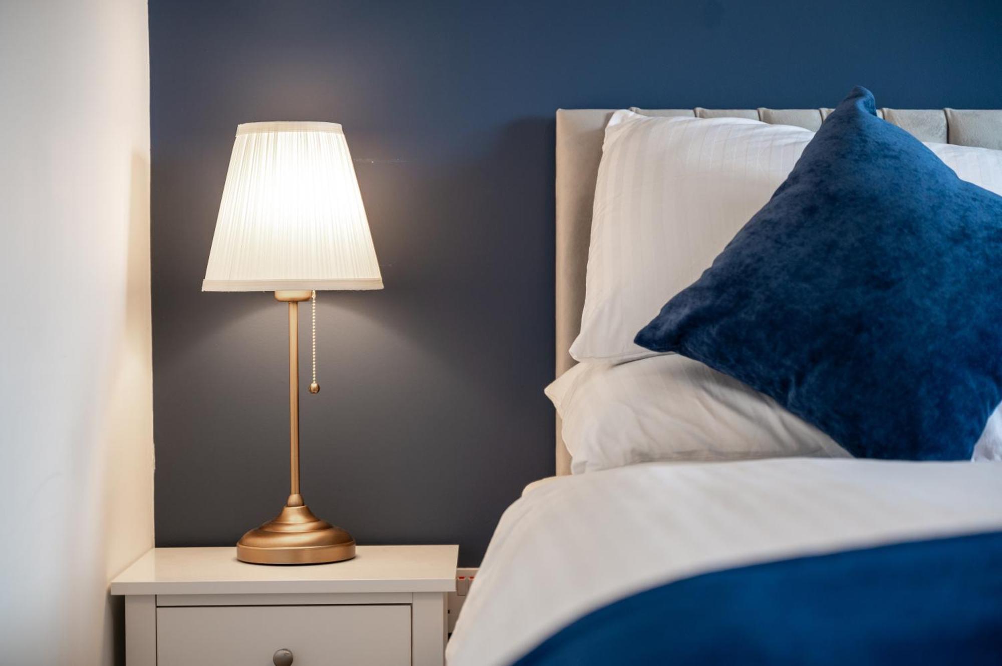 Comfy Stay 6Mins To Coop Live Arena, Etihad Stadium & City Centre With Wifi & Free Private Parking * Manchester