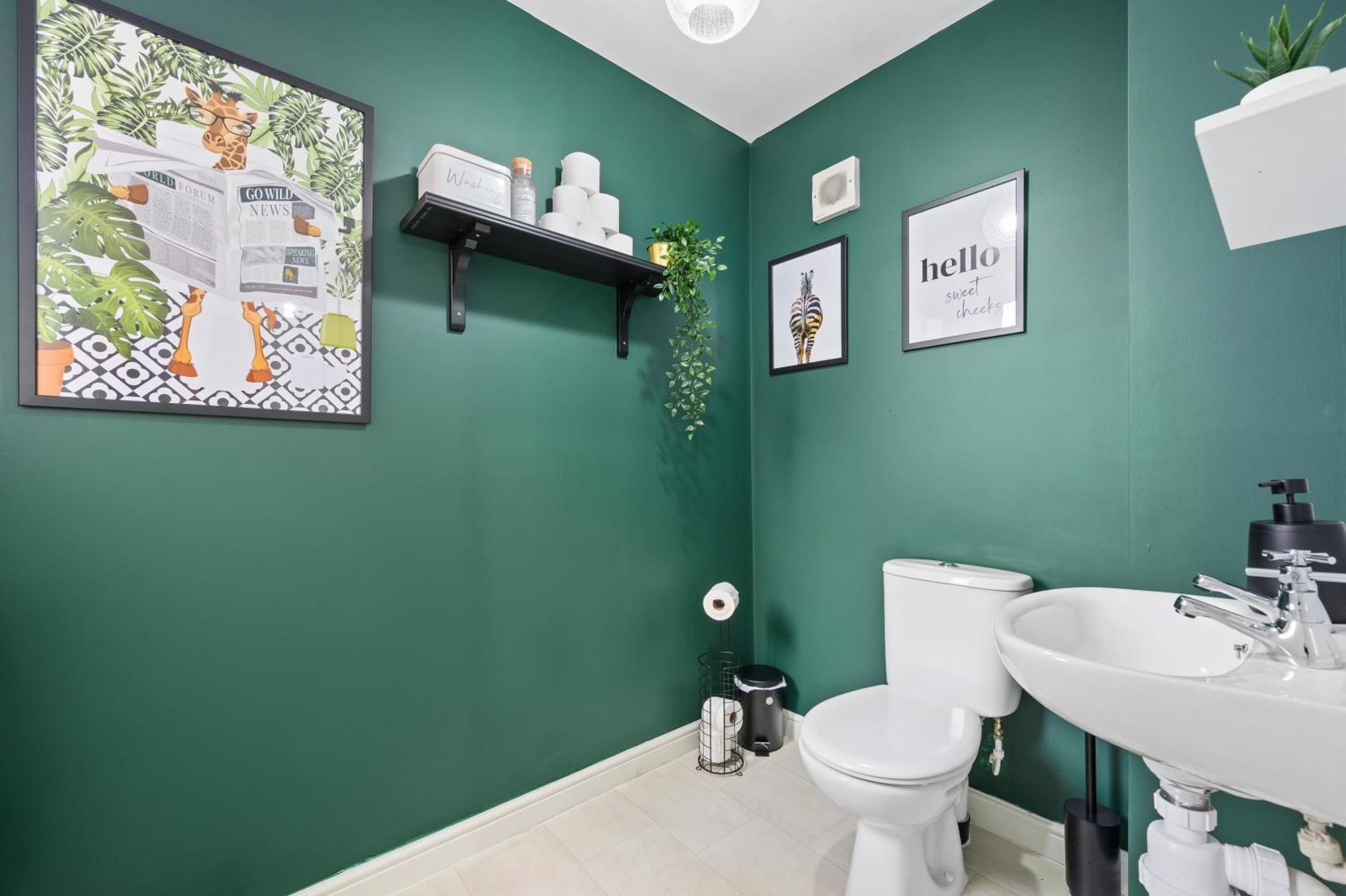 Comfy Stay 6Mins To Coop Live Arena, Etihad Stadium & City Centre With Wifi & Free Private Parking Apartment