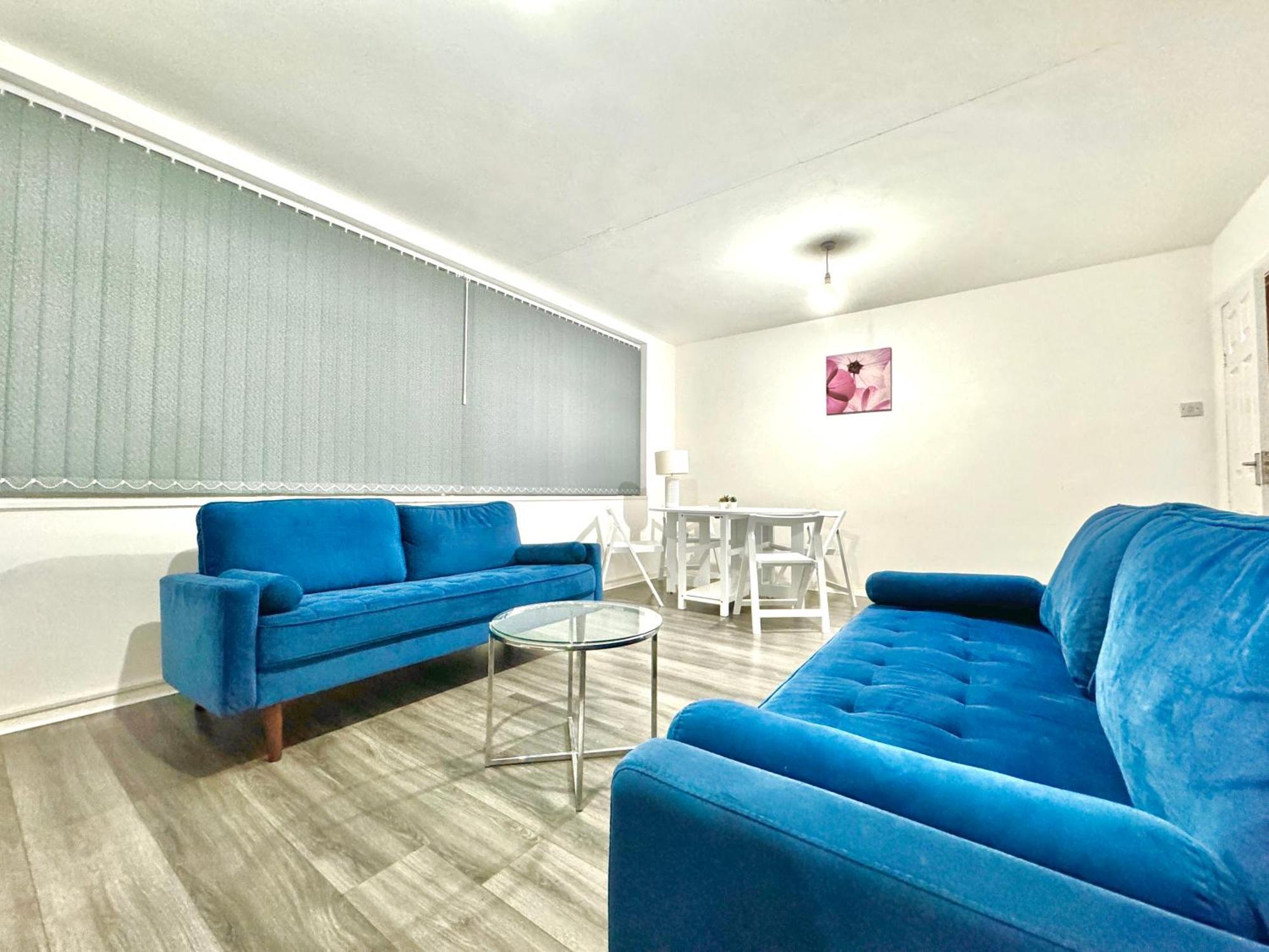 Apartment Rusholme - Sleeps 4 Manchester