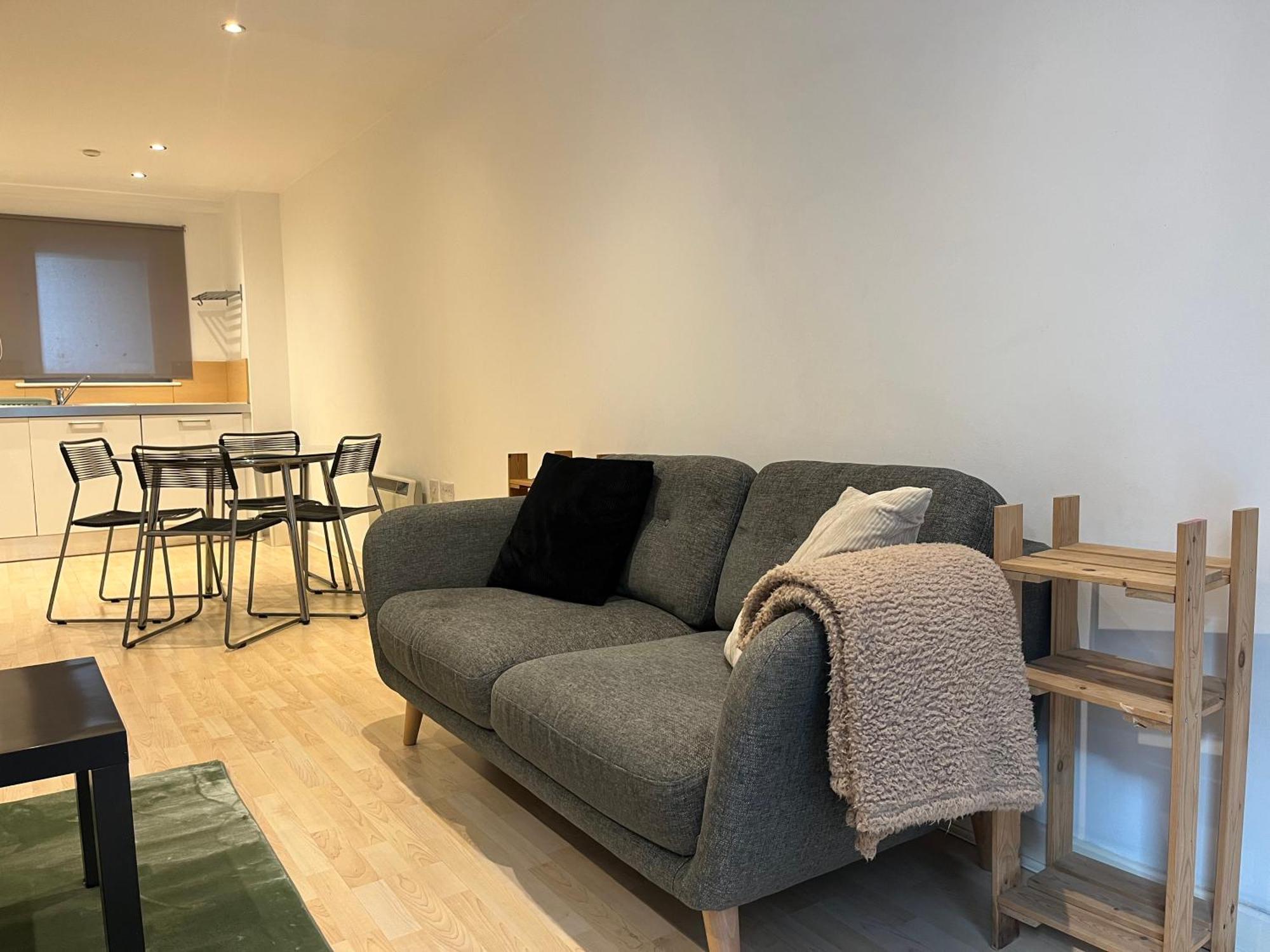Cosy In Centre Apartment Manchester