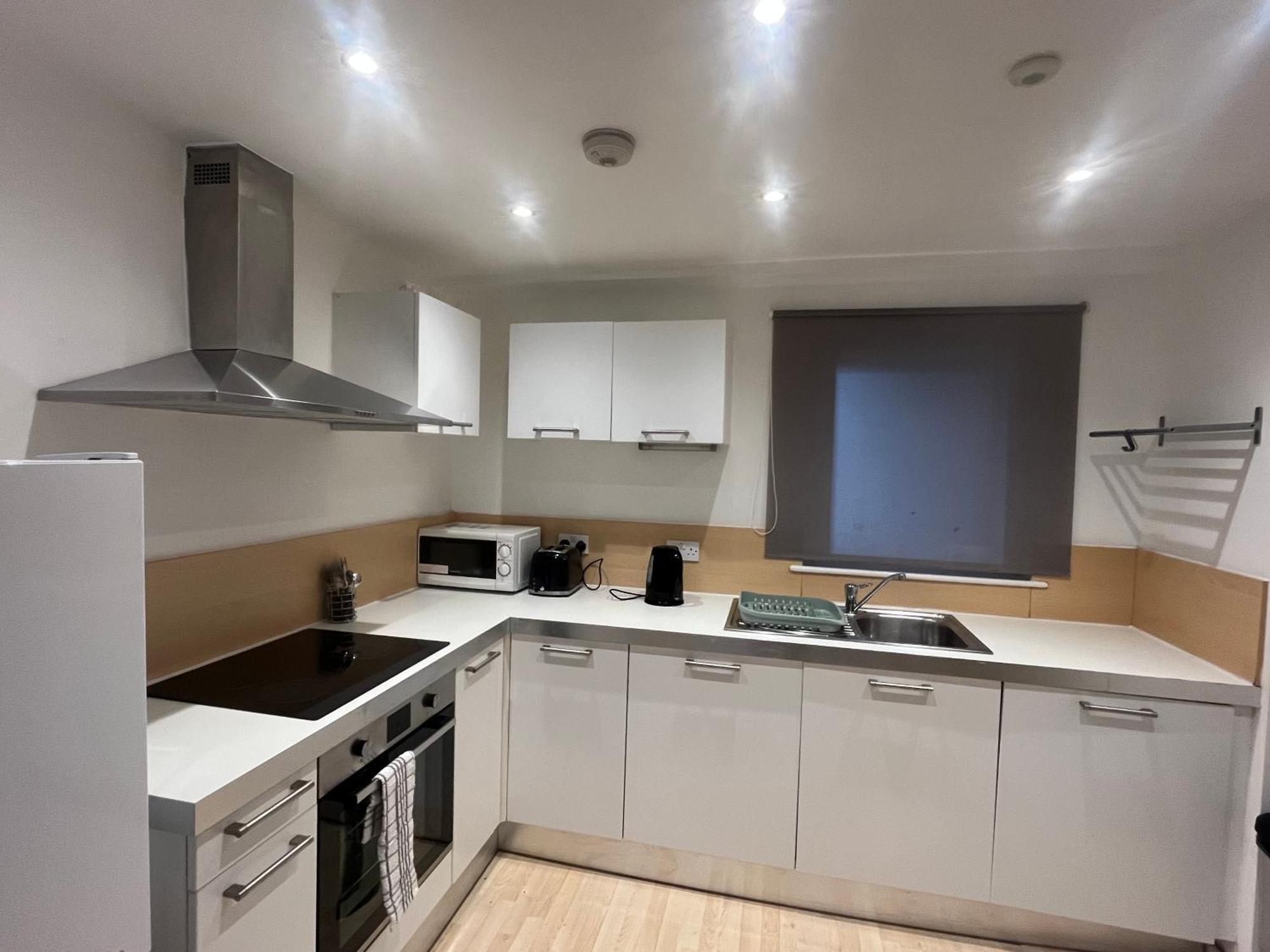 Apartment Cosy In Centre Manchester