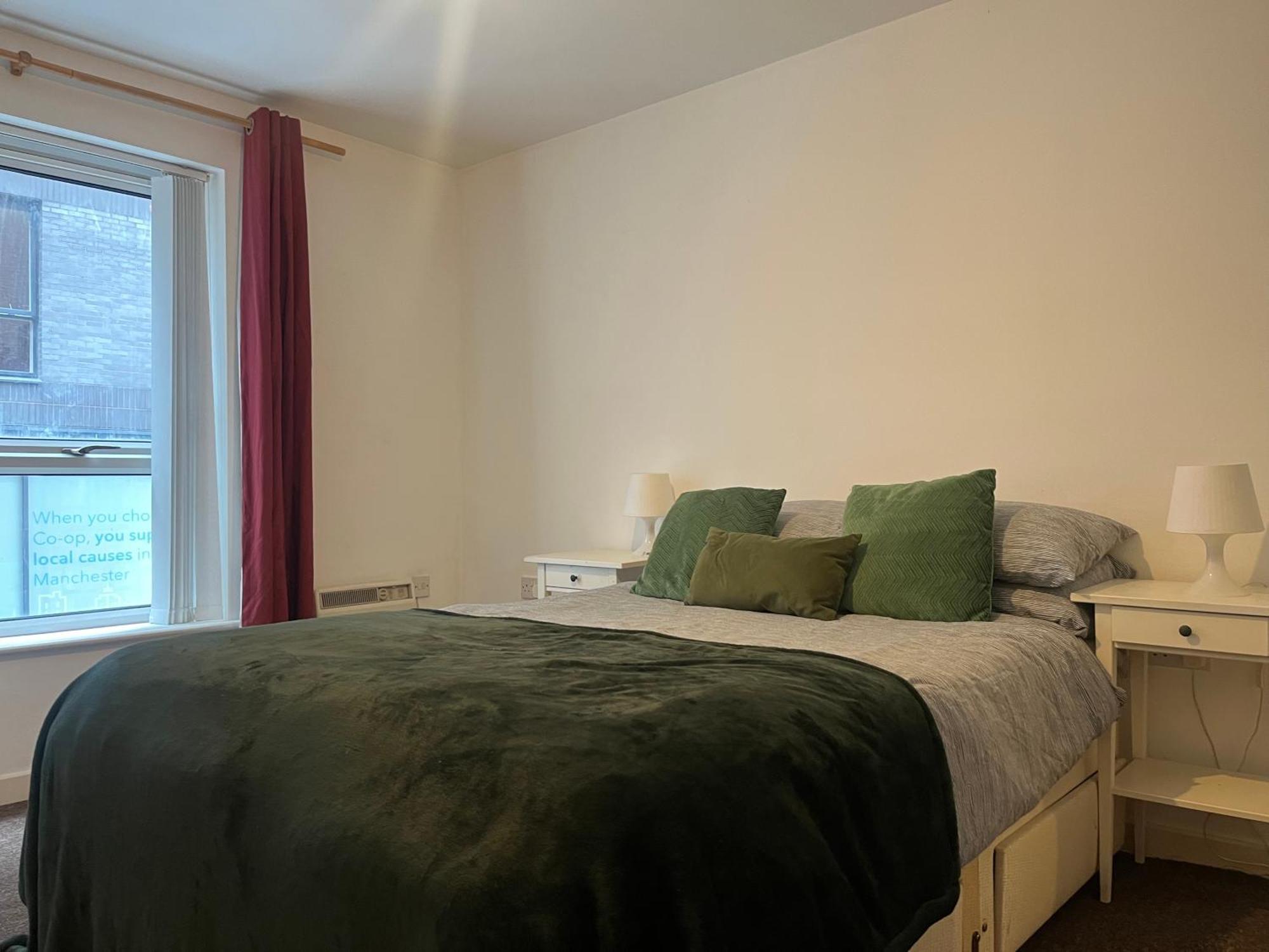 Cosy In Centre Apartment