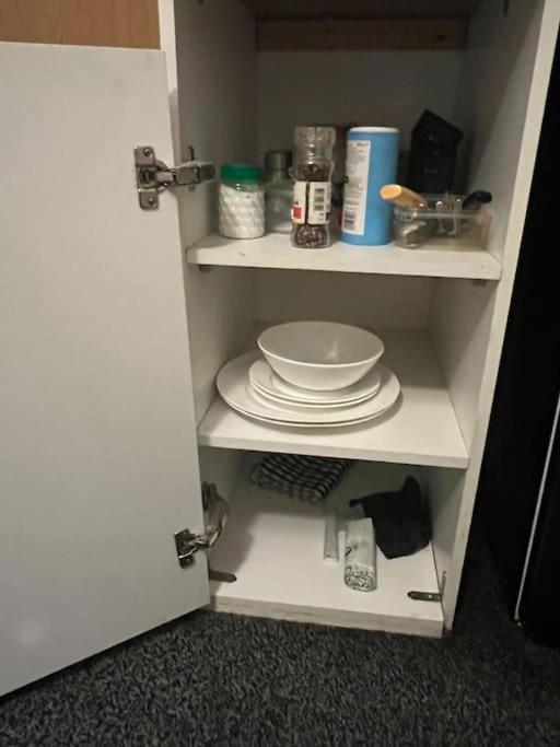 Apartment 1 Bed Studio, Sleeps 2, Close To Centre