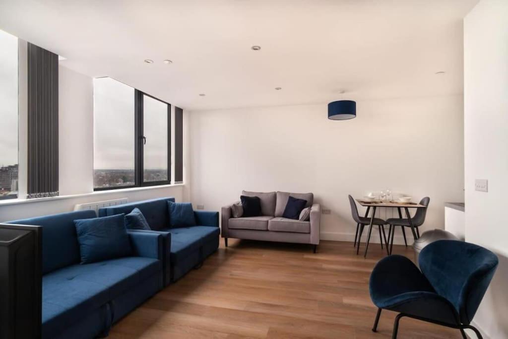 Apartment Snug 1br Apt, 4ktv-free Parking *