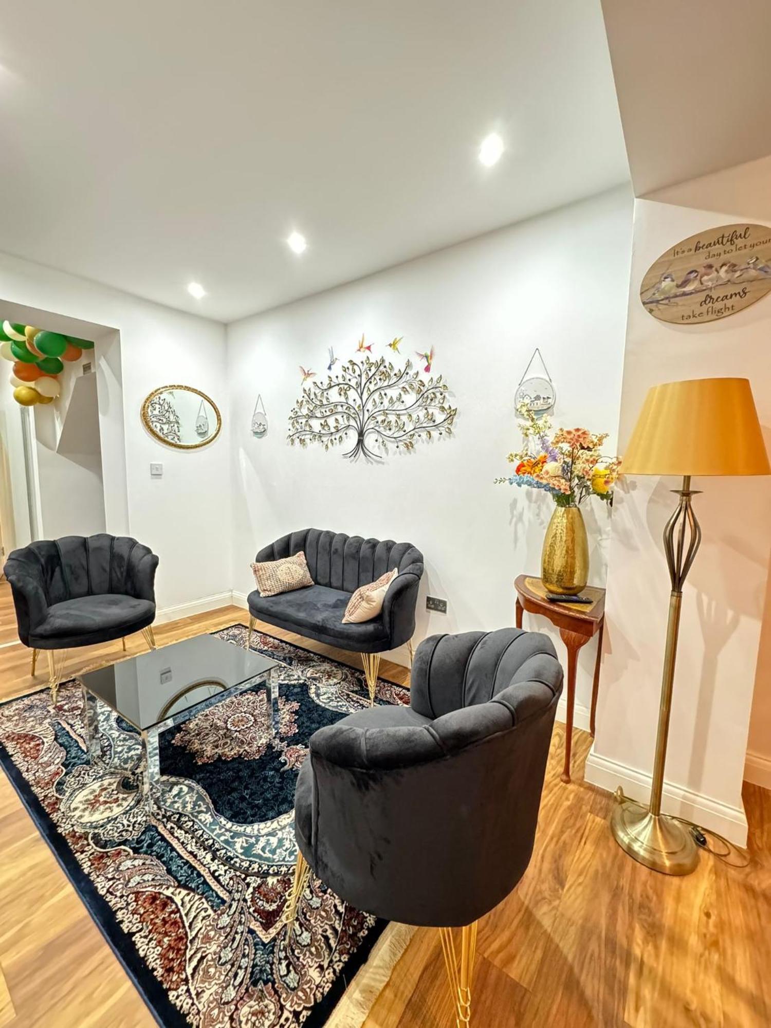 Homestay Icon Residencia Manchester