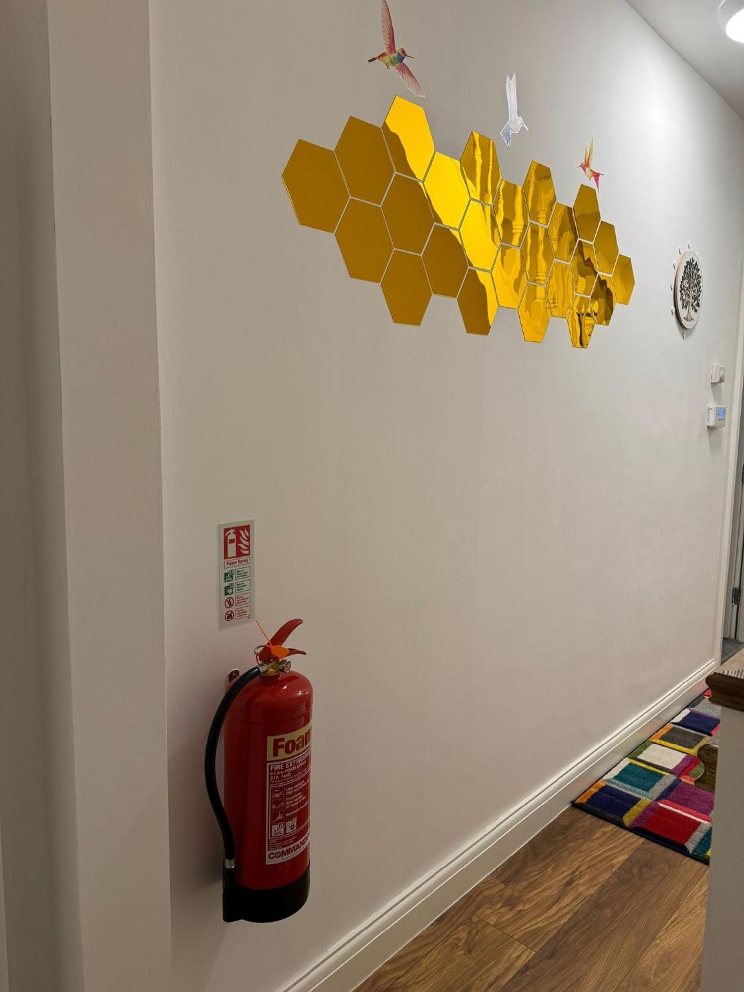Icon Residencia Manchester