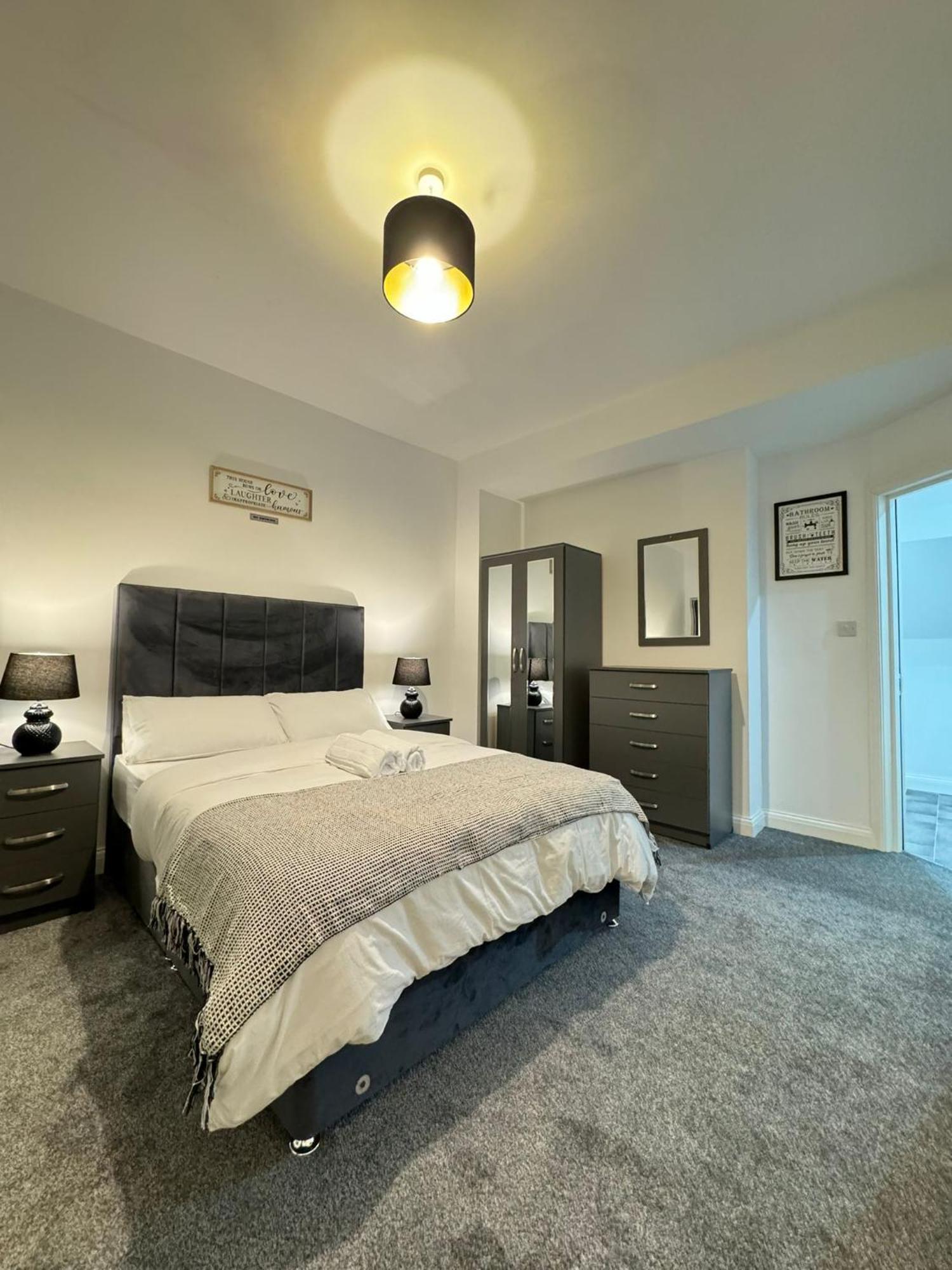 Icon Residencia Homestay Manchester