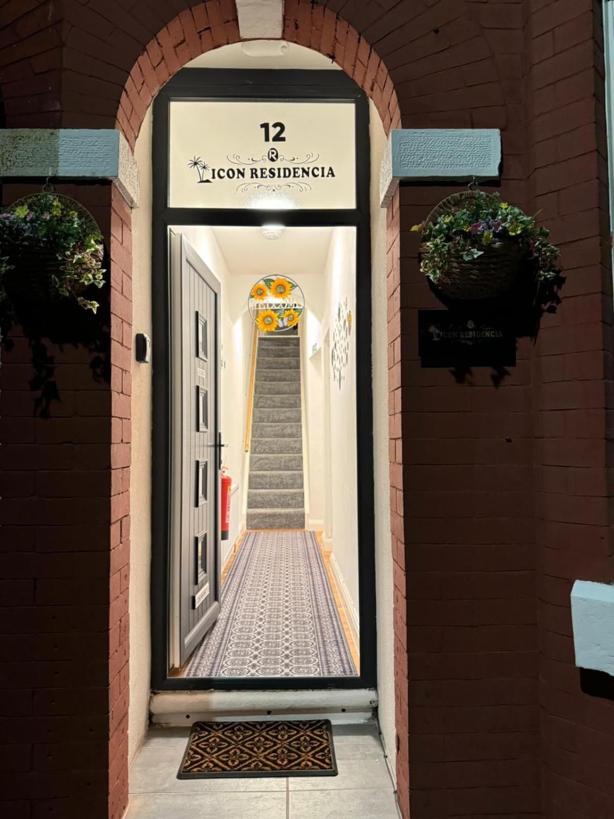 Icon Residencia Manchester
