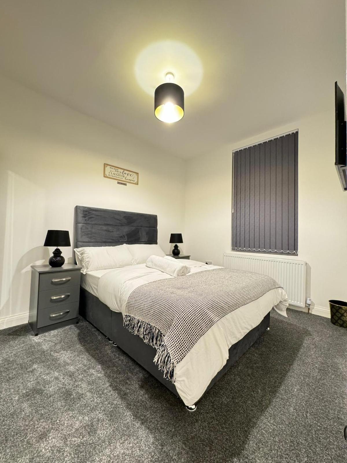 Homestay Icon Residencia Manchester