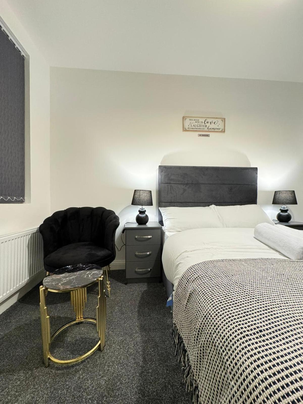 Homestay Icon Residencia Manchester