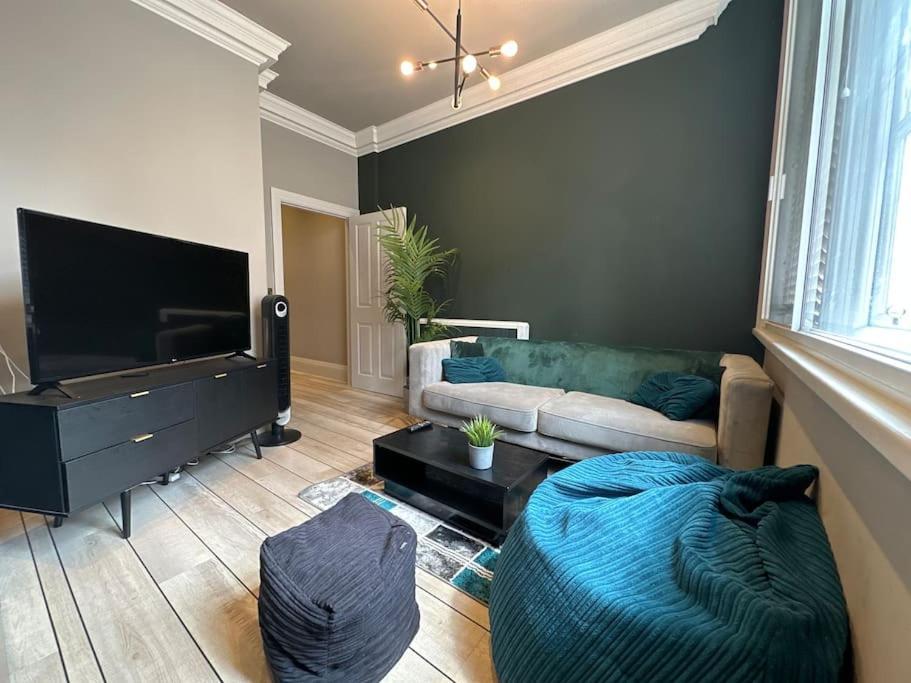 Apartment Stunning 2-bedroom In Centre Manchester