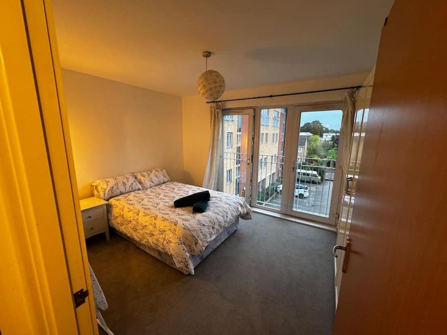Luxury 2br Flat Near Town *