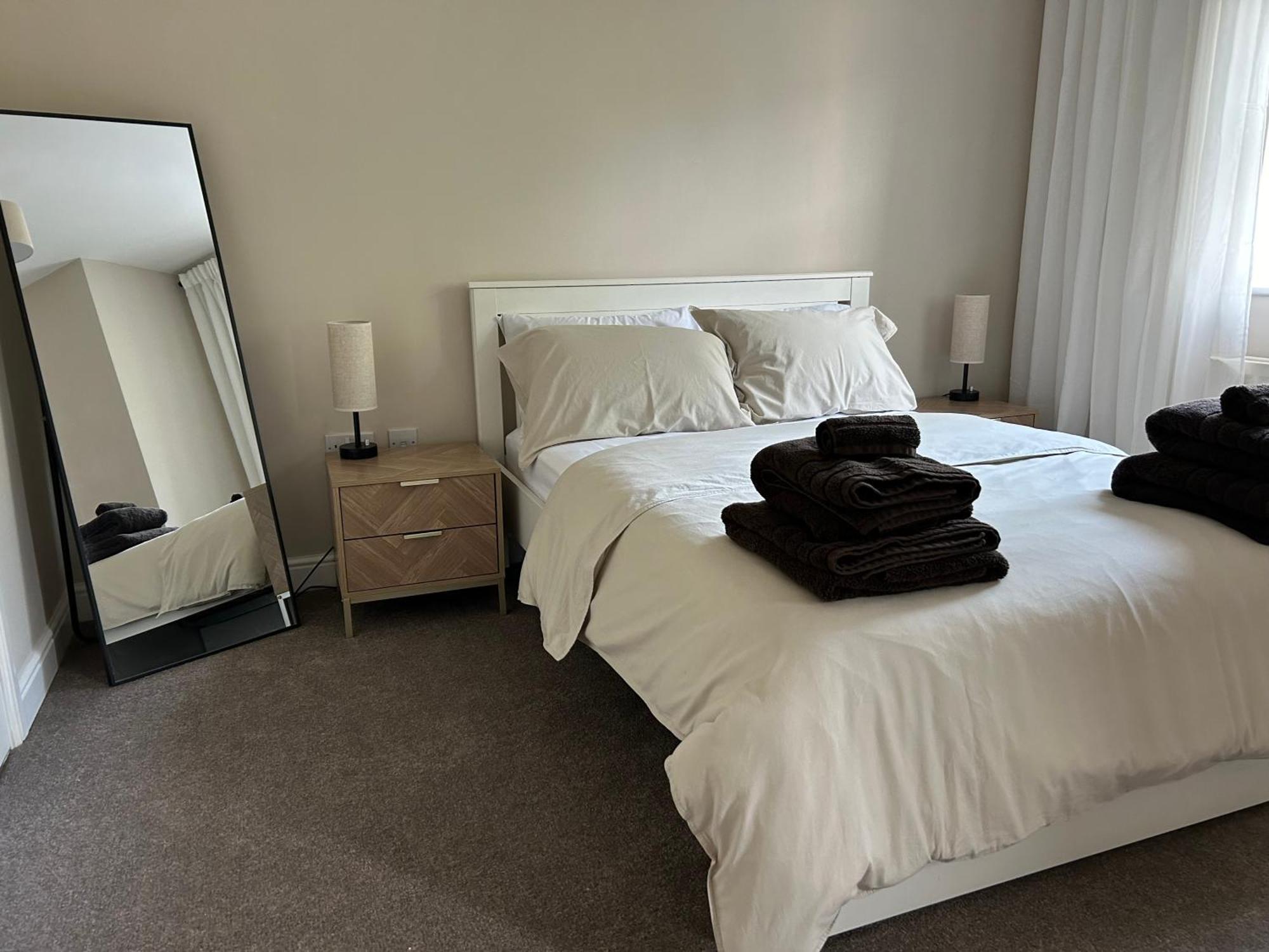 Holiday home Cozy Hideaway With 2 Bedrooms Manchester