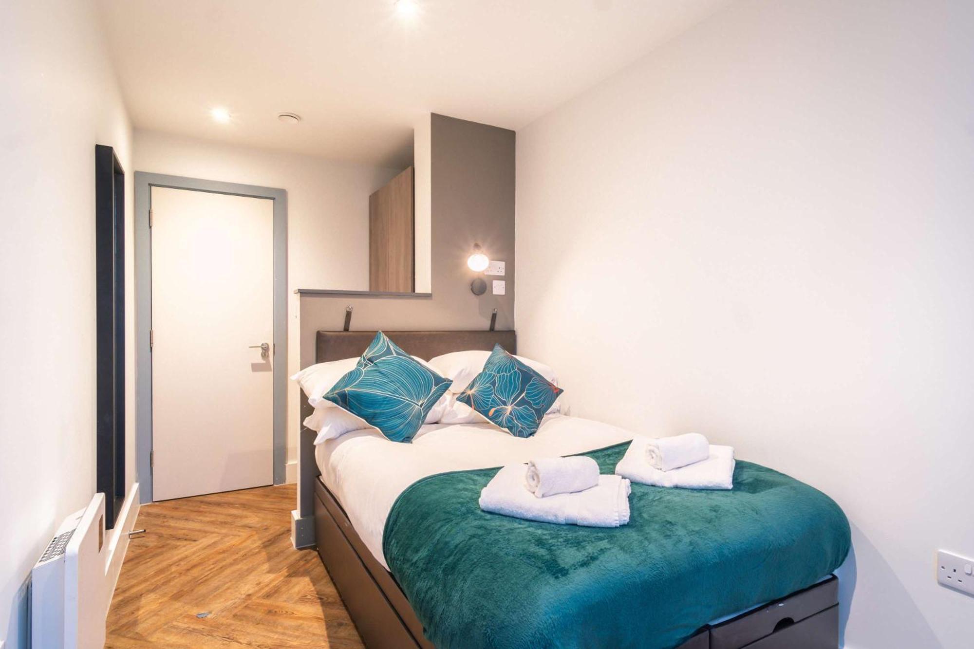 Fabulous 2 Bedroom In Centre Manchester