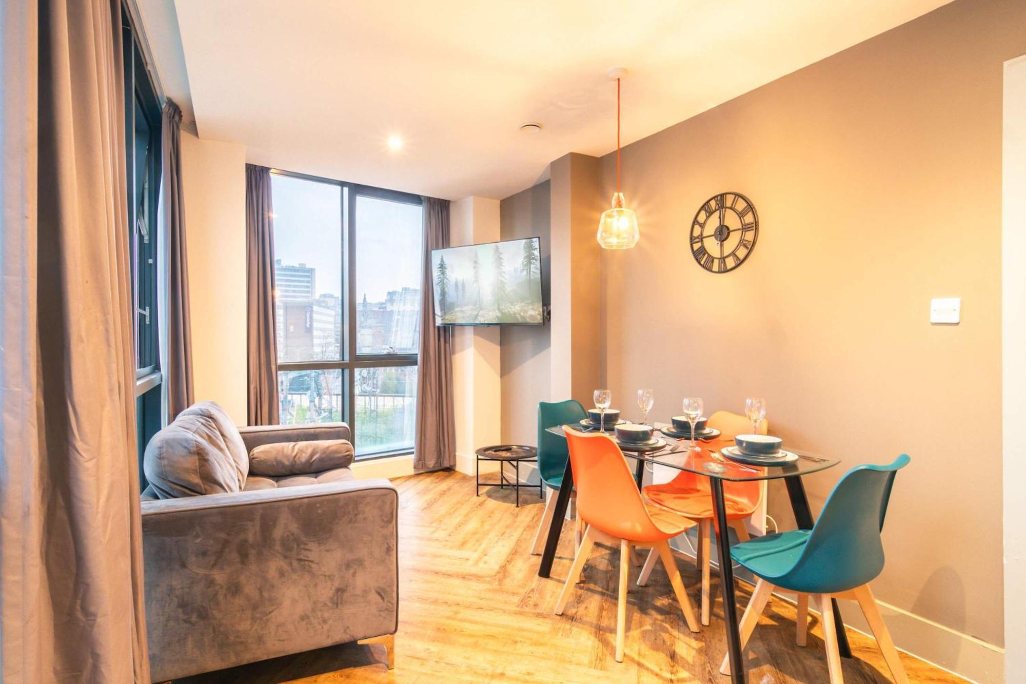 Fabulous 2 Bedroom In Centre Manchester