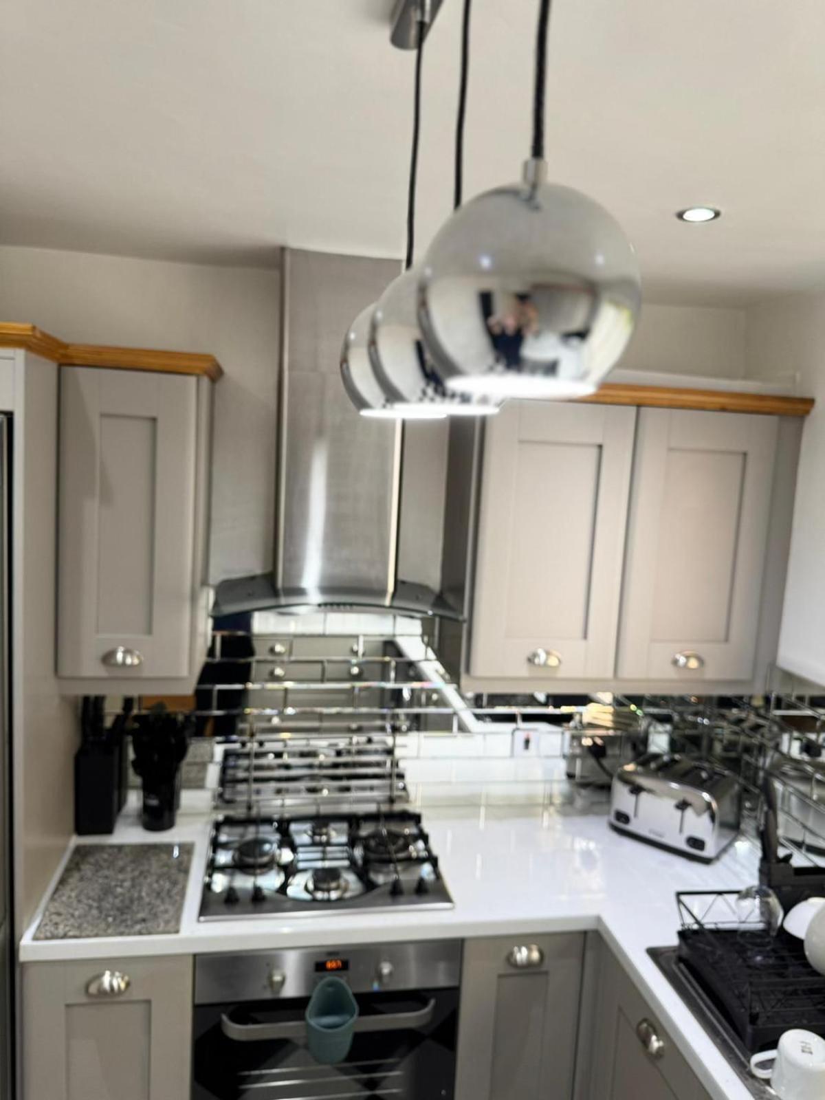 Three Bedroom House In * Manchester