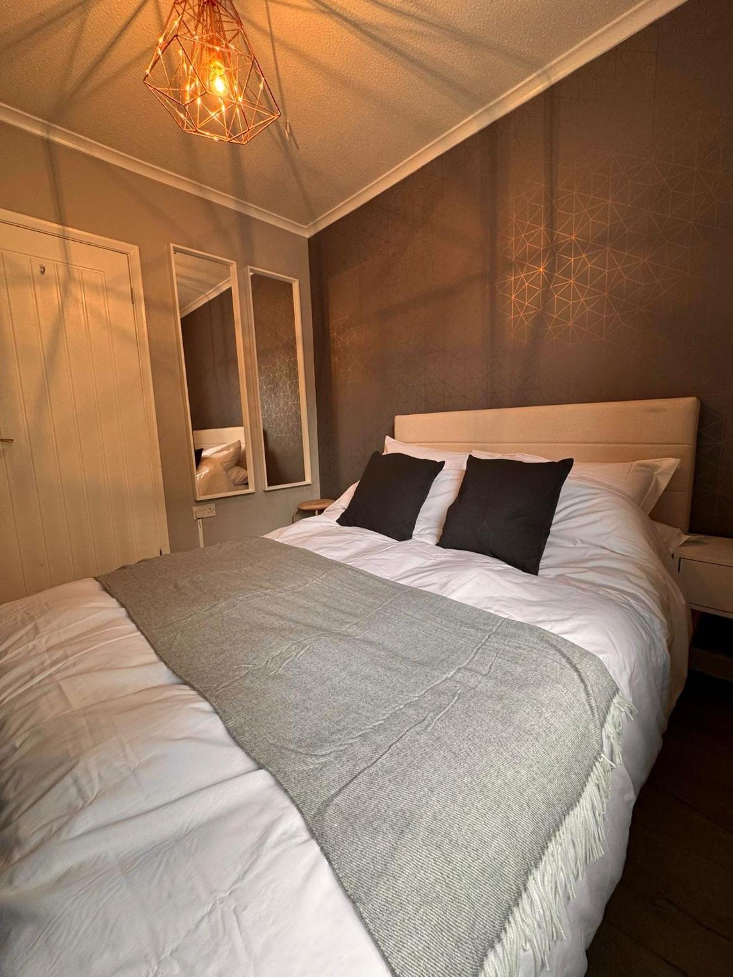 Three Bedroom House In *