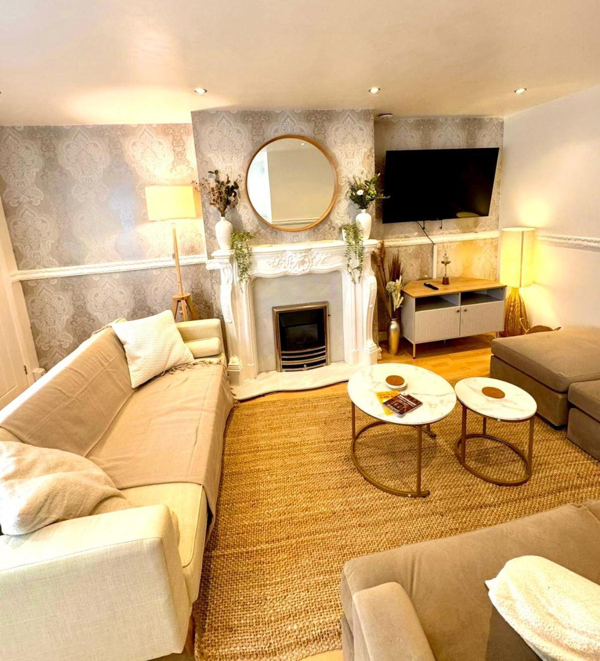 Three Bedroom House In