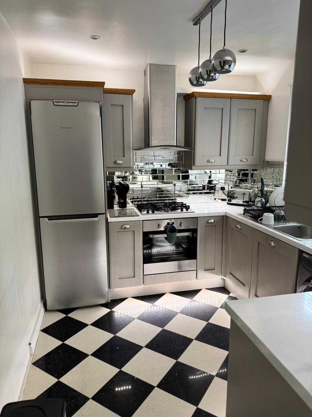 Holiday home Three Bedroom House In