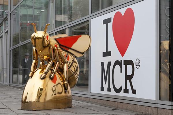 Mancunian Pride Holiday home *