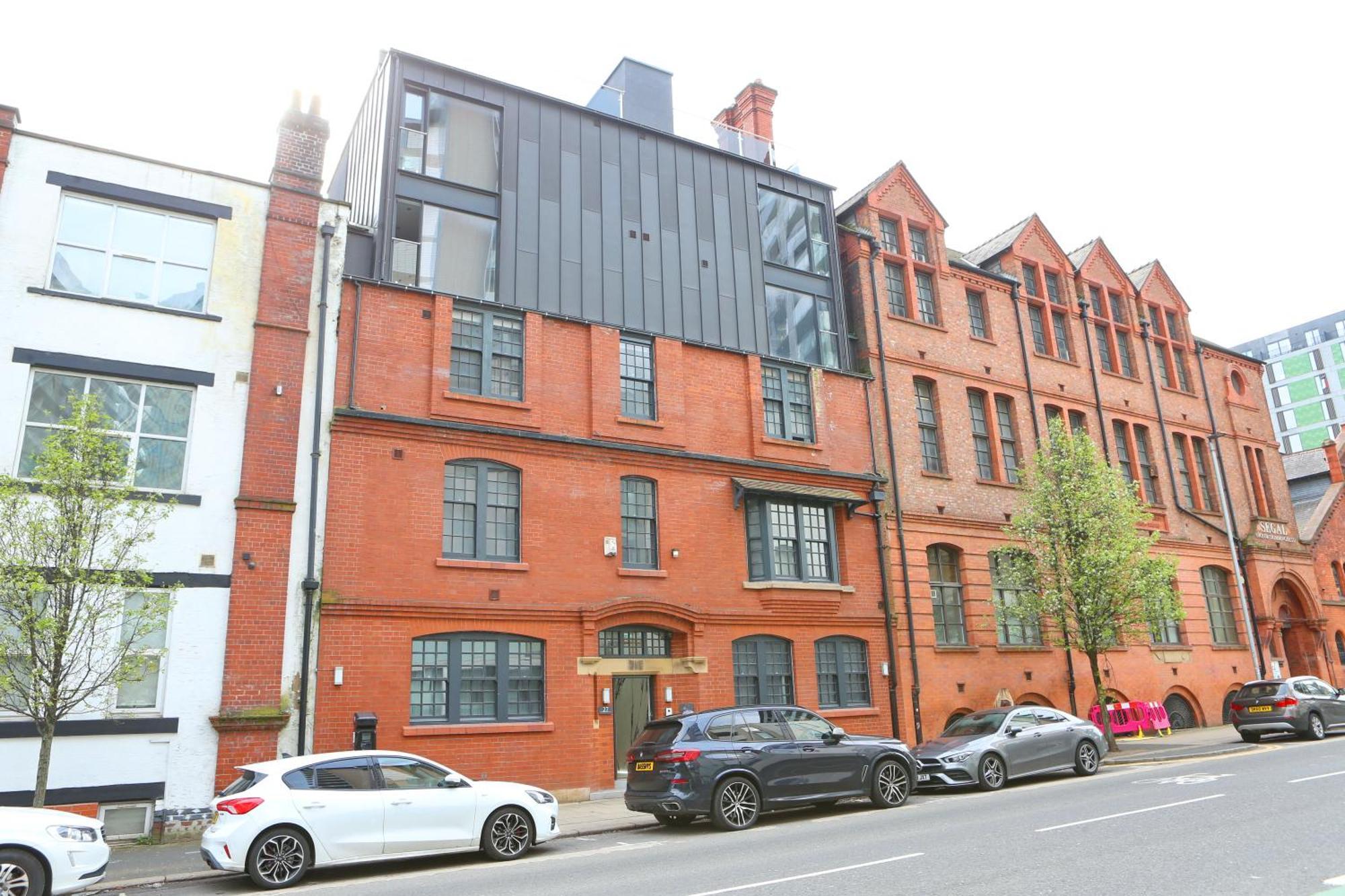 Pass The Keys Luxury New Build 5 Mins From Centre *