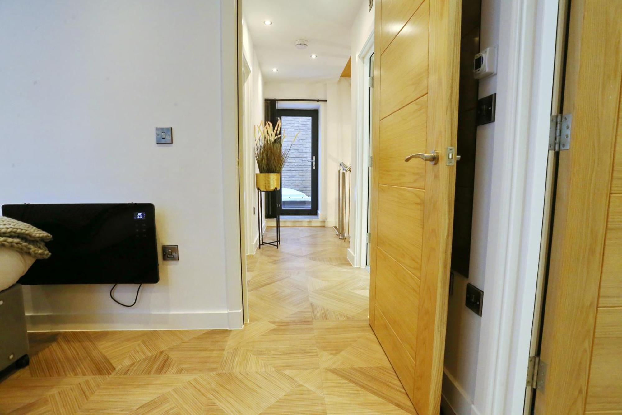 Apartment Pass The Keys Luxury New Build 5 Mins From Centre *