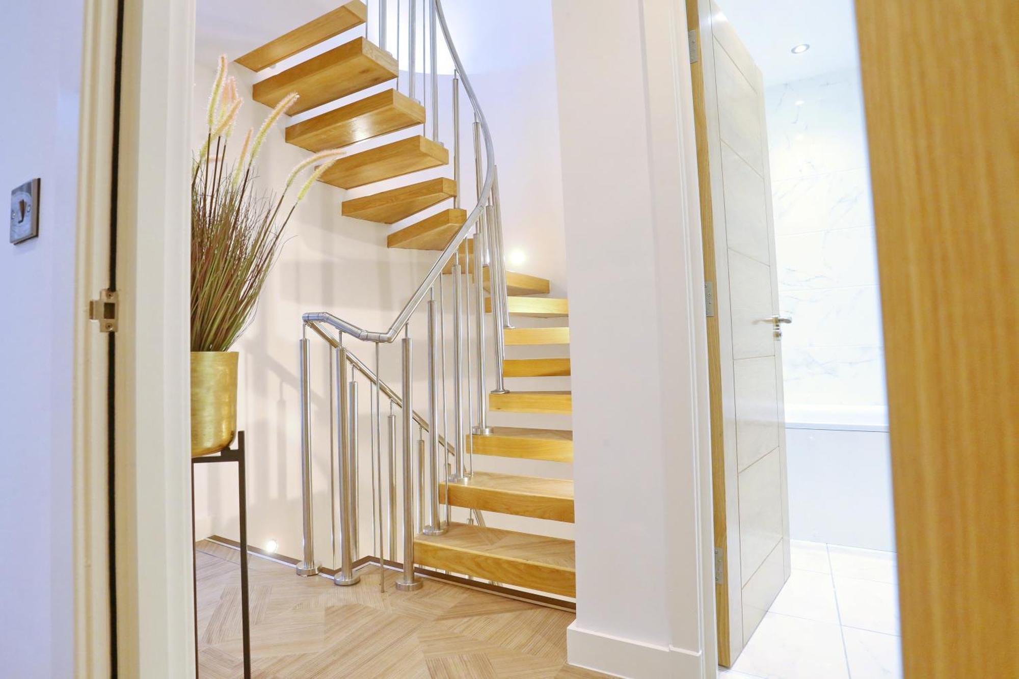Pass The Keys Luxury New Build 5 Mins From Centre * Manchester