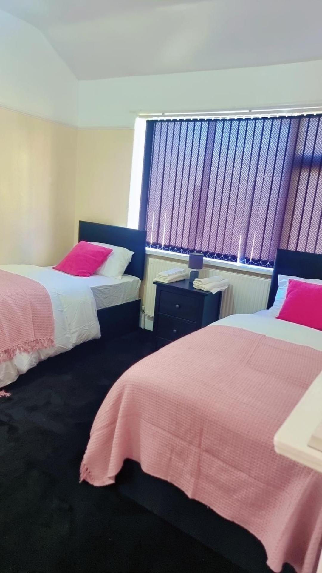 Mancunian Pride Holiday home Manchester