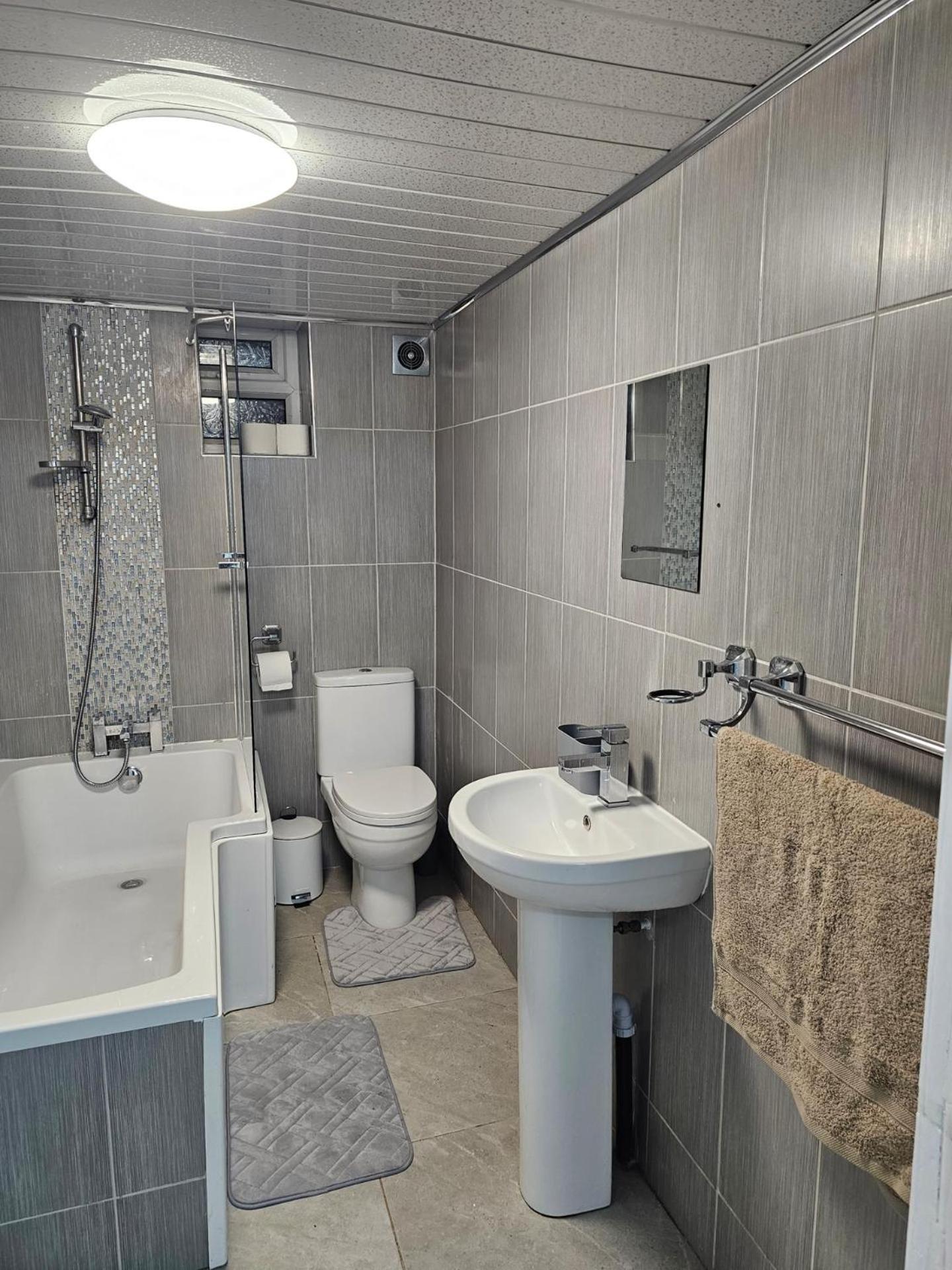 Apartment Basement Near City Centre Manchester