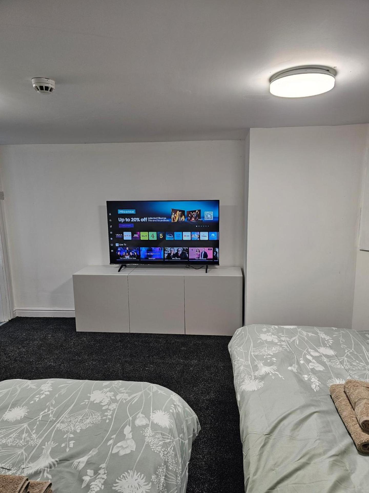 Basement Near City Centre Manchester