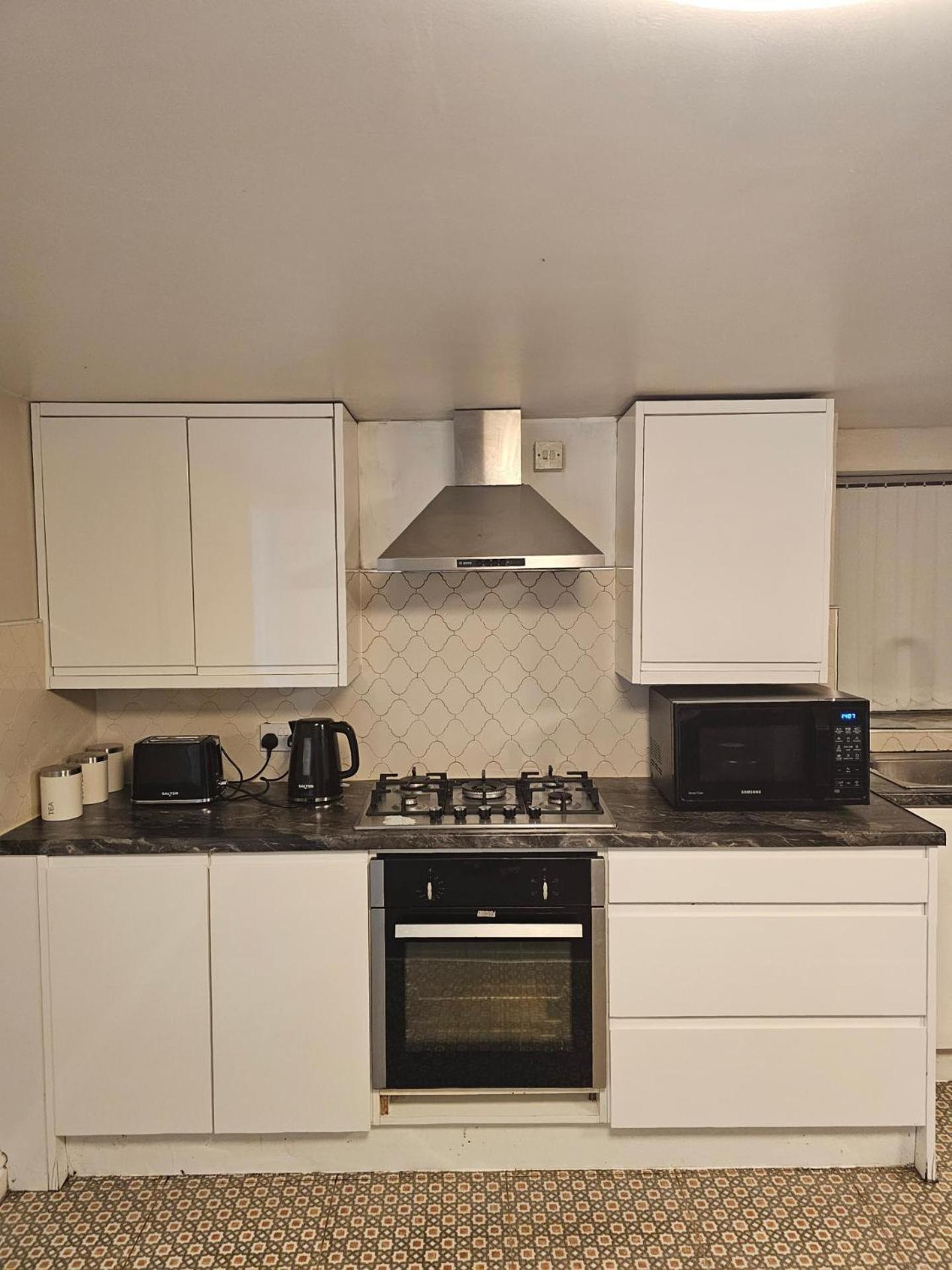 Apartment Basement Near City Centre Manchester