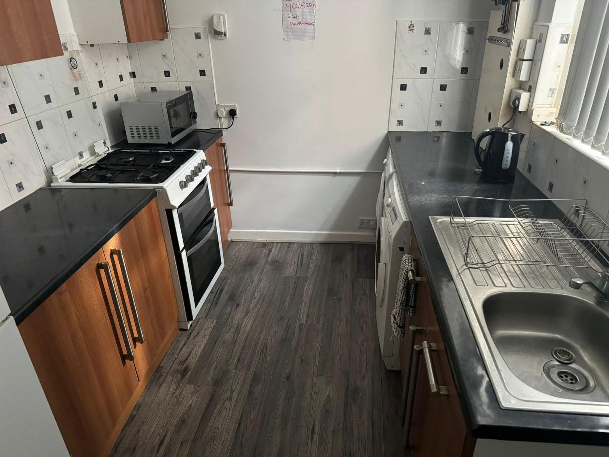 Guest house Poshval Manchester