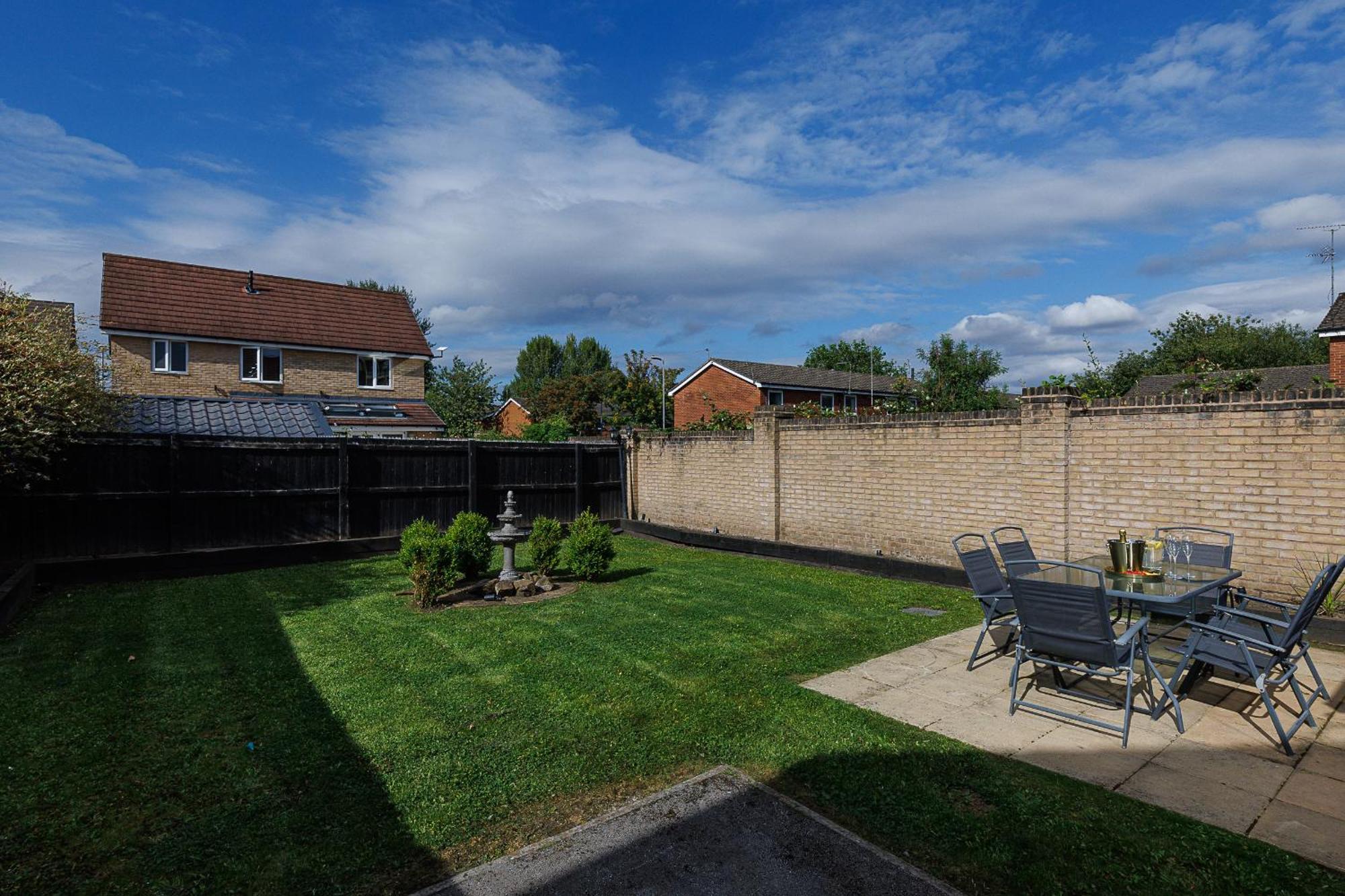 Holiday home Riverside Villas Manchester