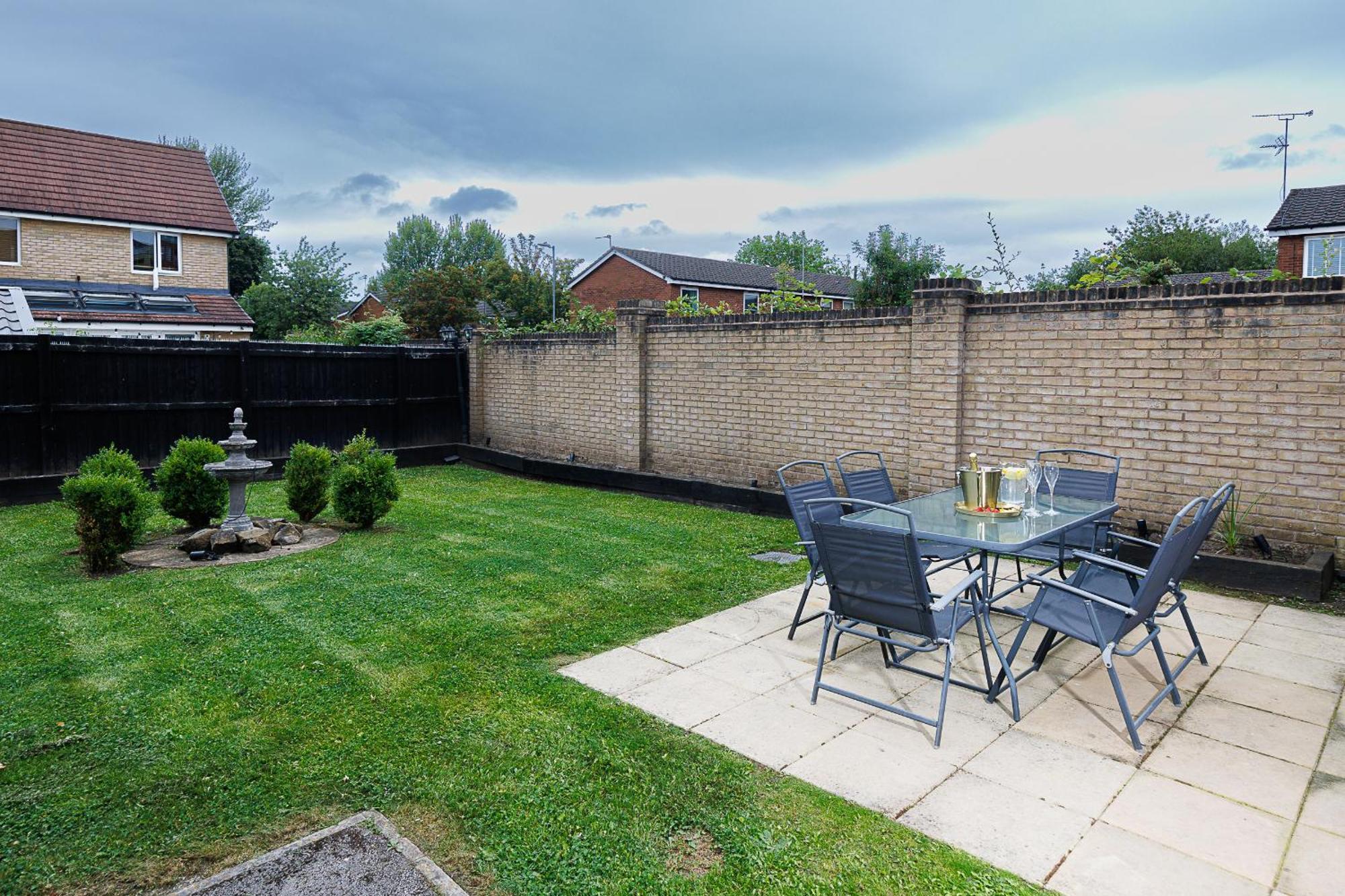 Riverside Villas Manchester