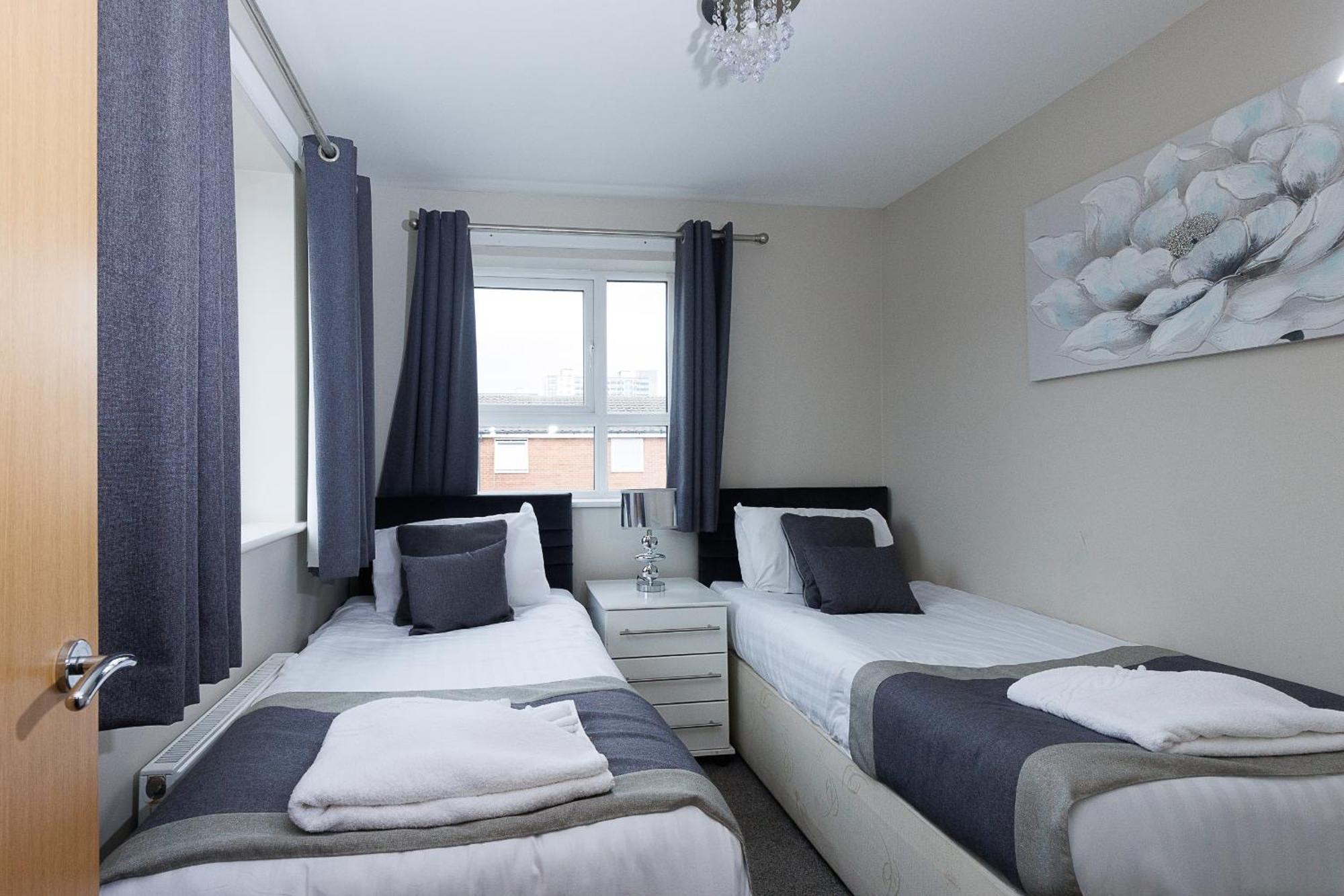 Riverside Villas Holiday home
