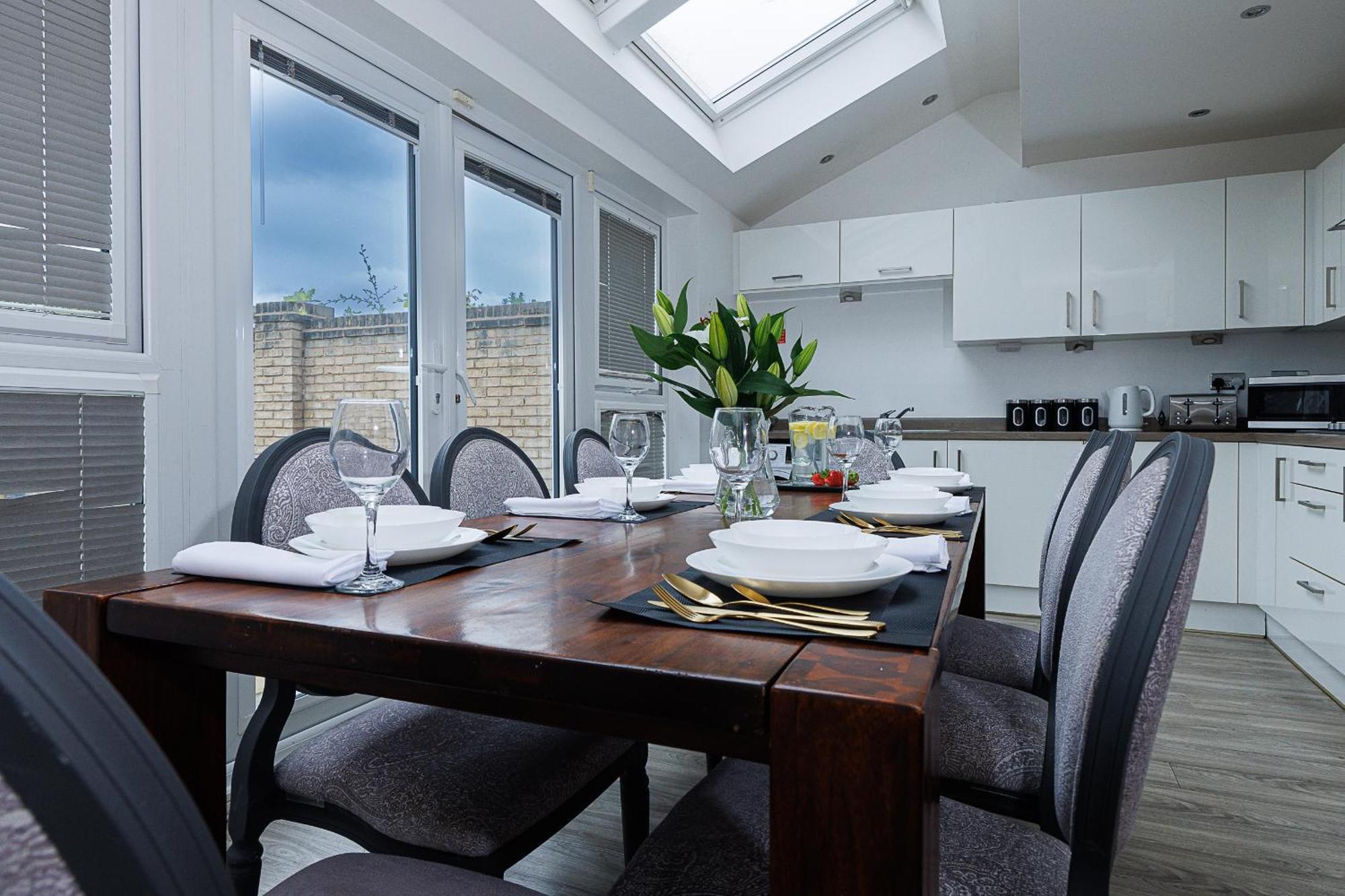 Riverside Villas Holiday home Manchester
