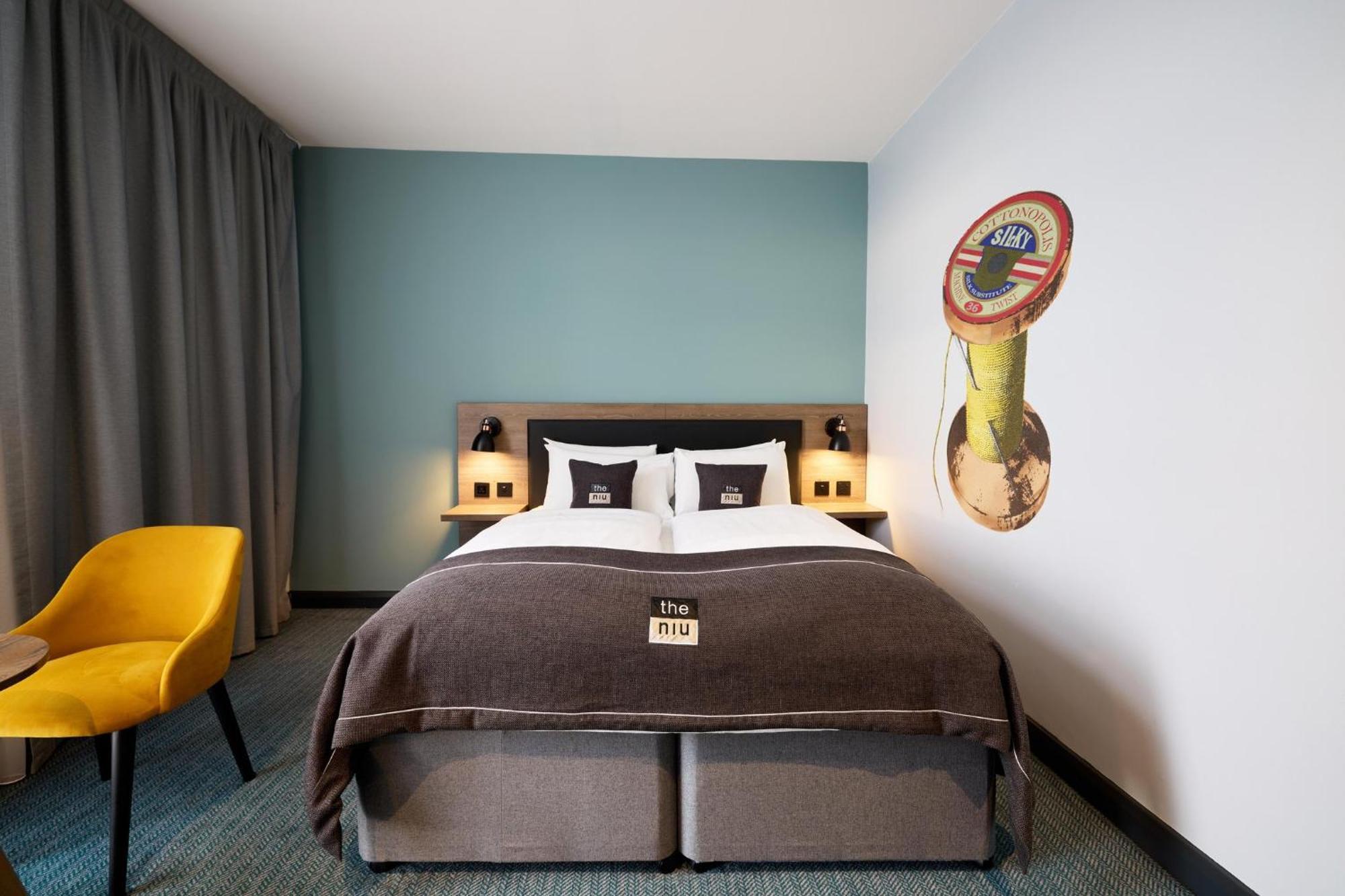 - The Niu, Loom North By Ihg 3*
