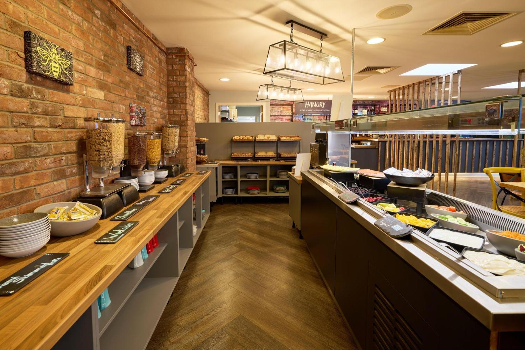 - The Niu, Loom North By Ihg Hotel Manchester