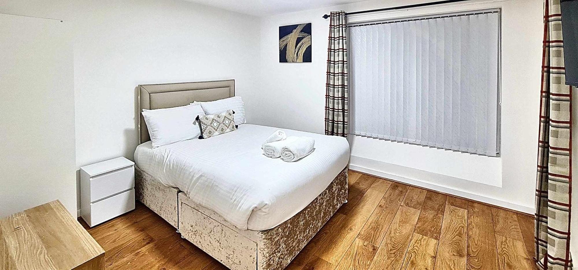 Rest&recharge At A Quiet House Close To Centre - Free Parking Holiday home Manchester