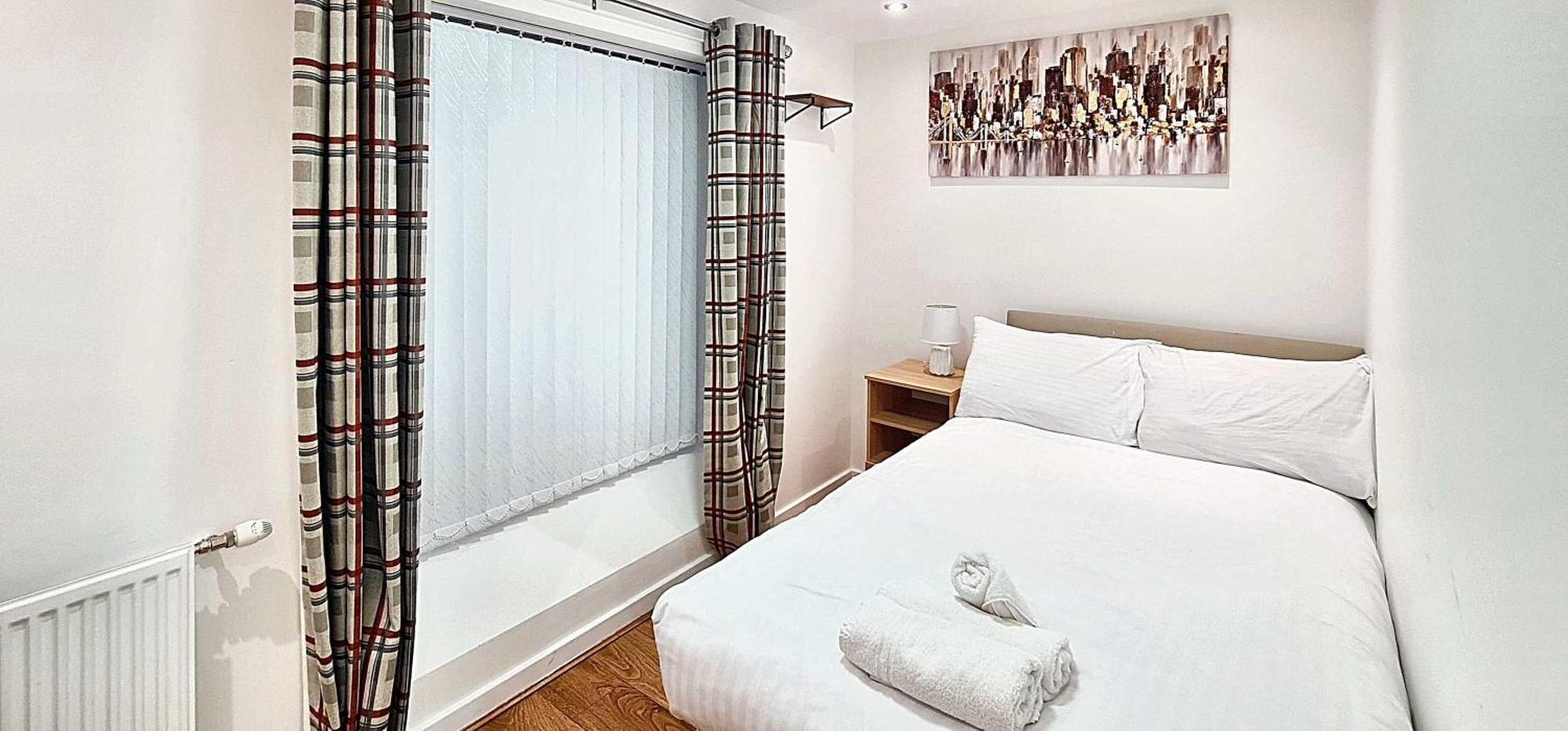 Rest&recharge At A Quiet House Close To Centre - Free Parking *