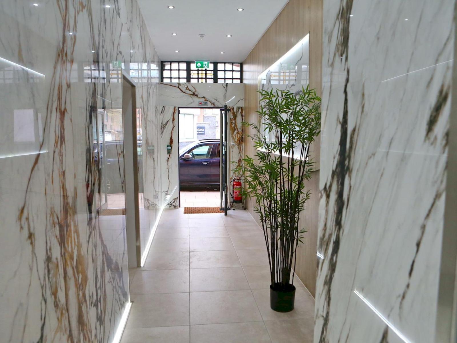 Pass The Keys Beautifully Restored 3 Bed Flat In Centre